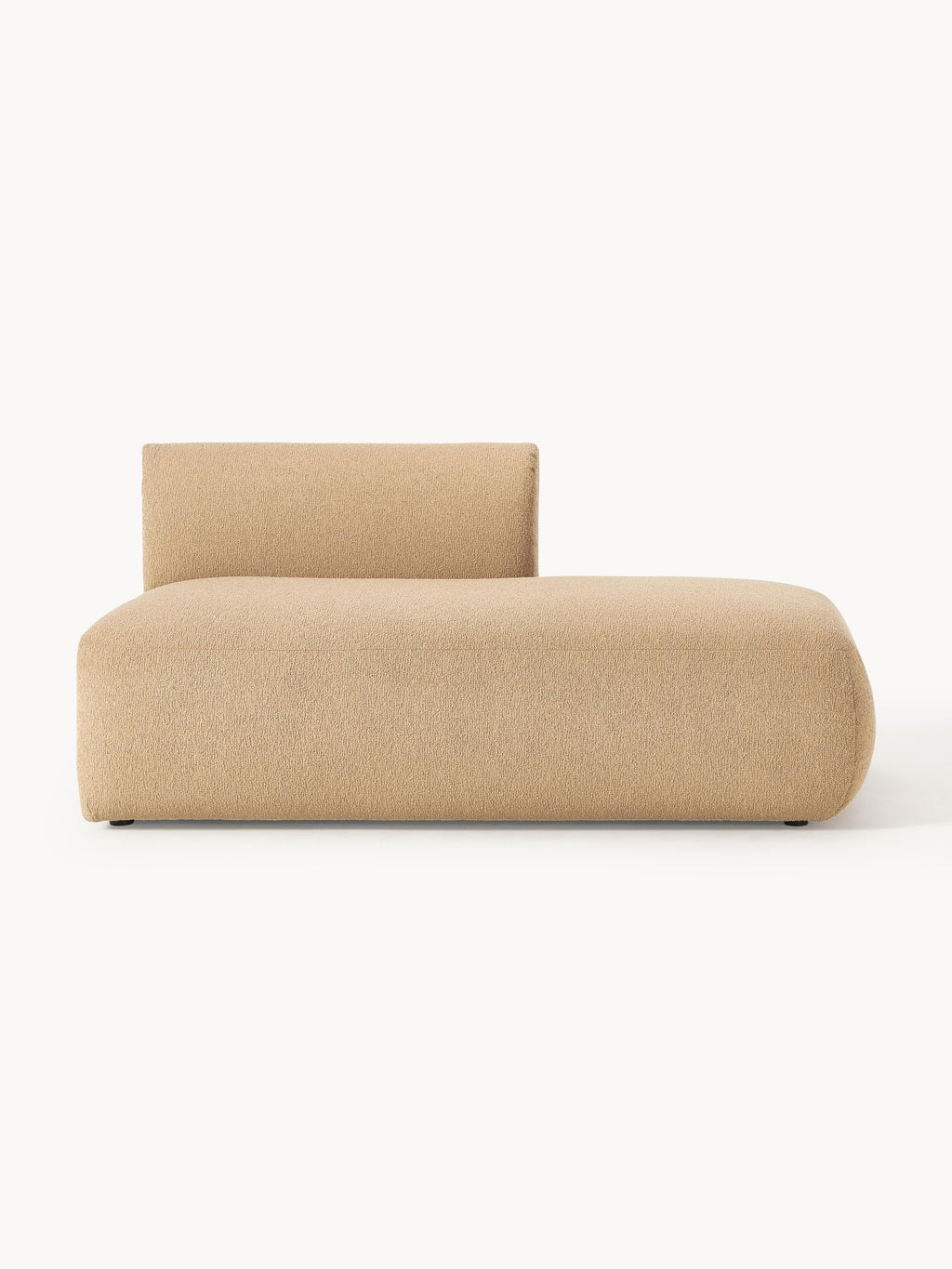 Sofia Bouclé Chaise Module
