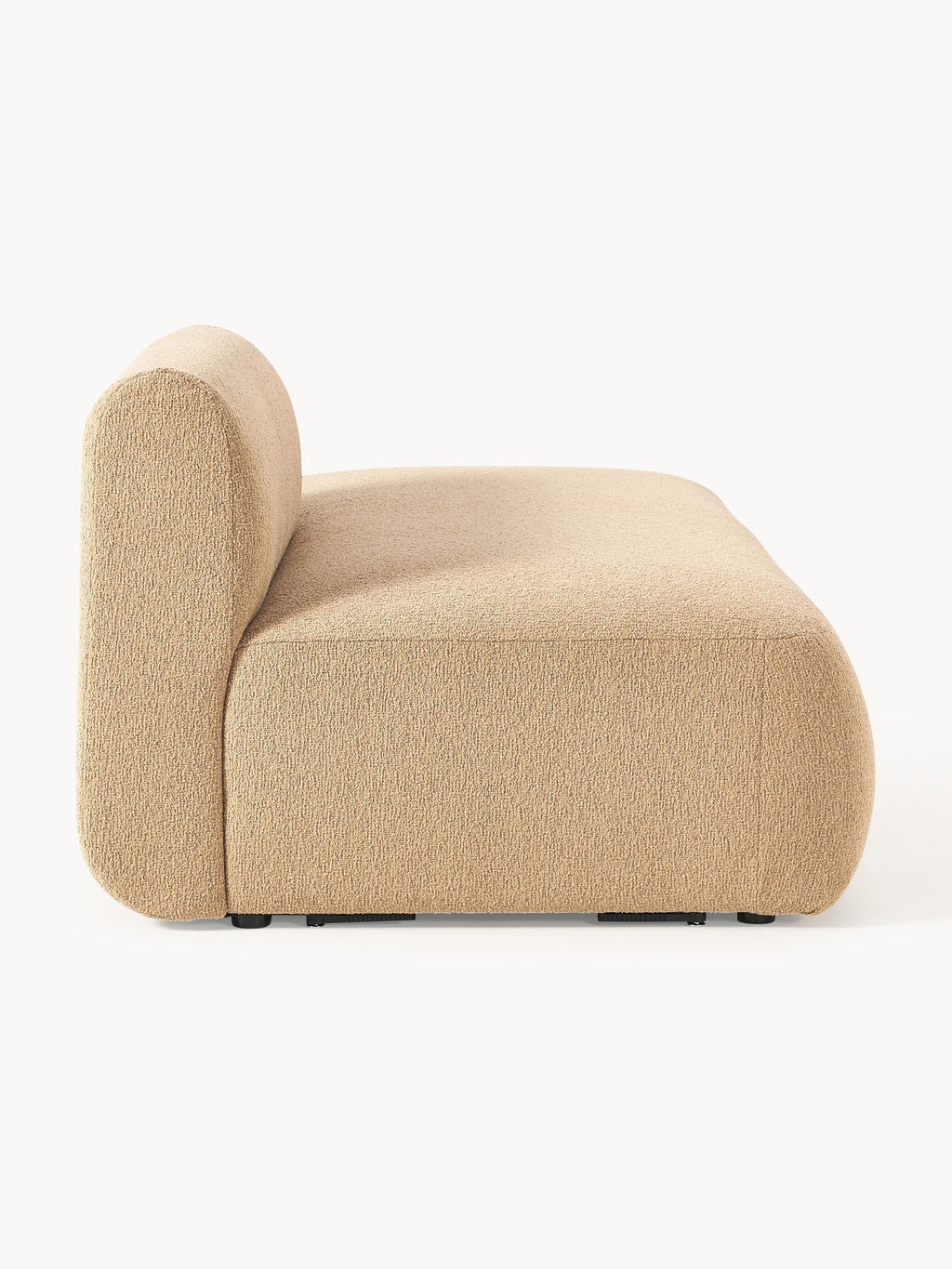 Sofia Bouclé Chaise Module