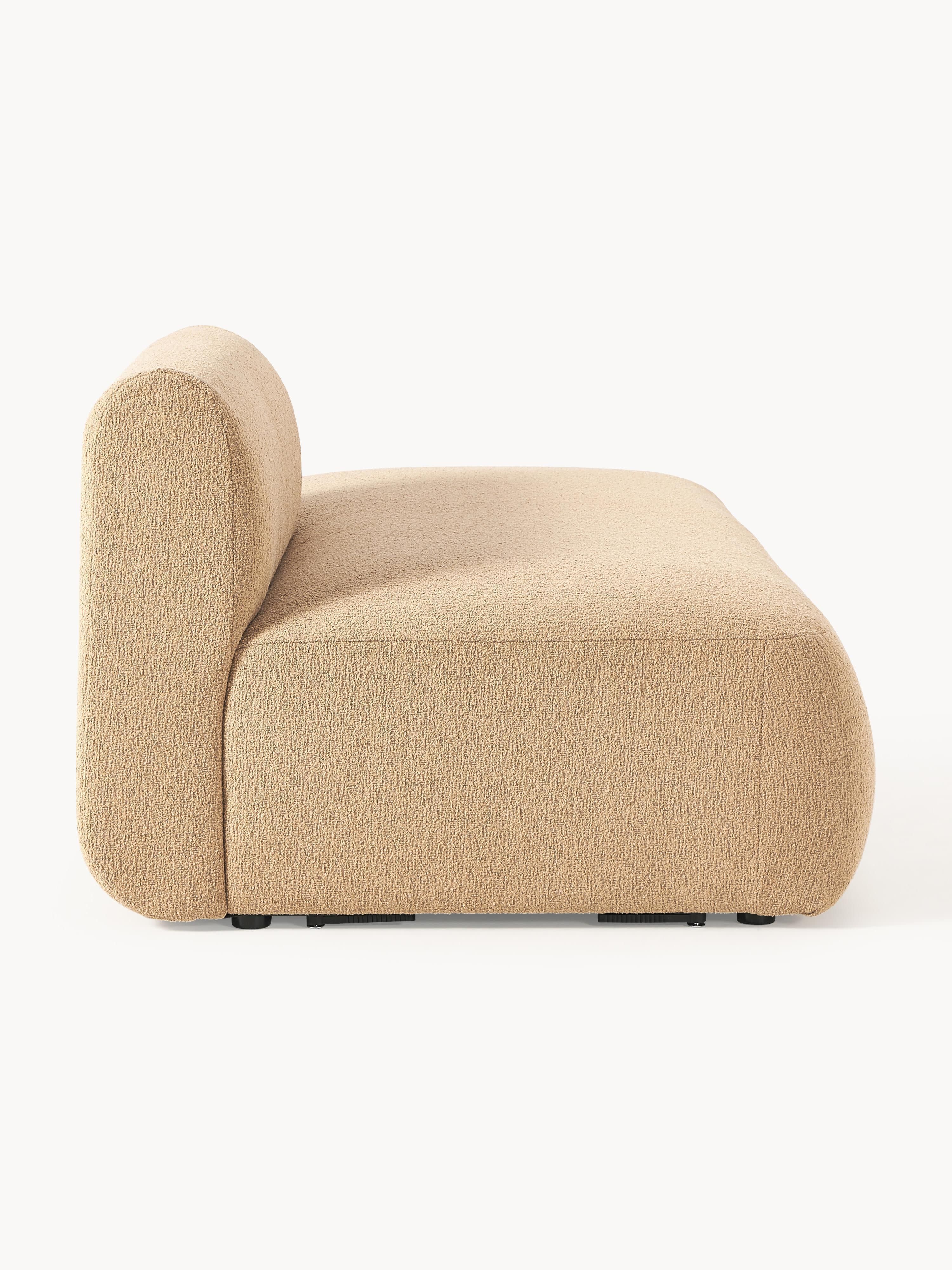 Sofia Bouclé Chaise Module