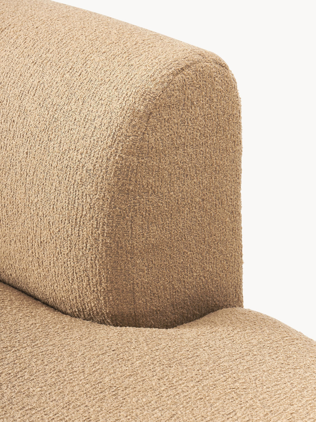 Sofia Bouclé Chaise Module
