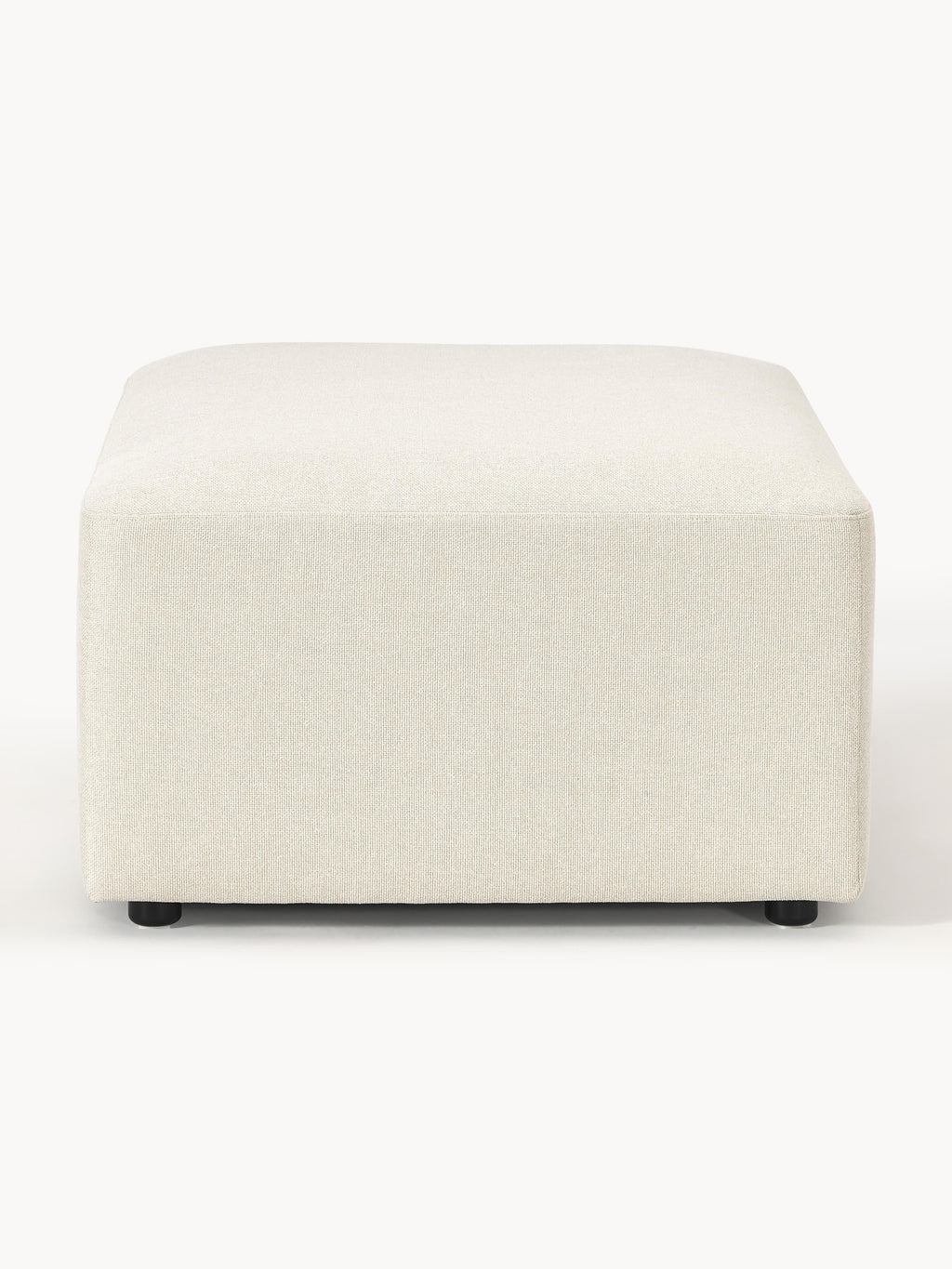 Melva Ottoman, W 99 x D 72 cm