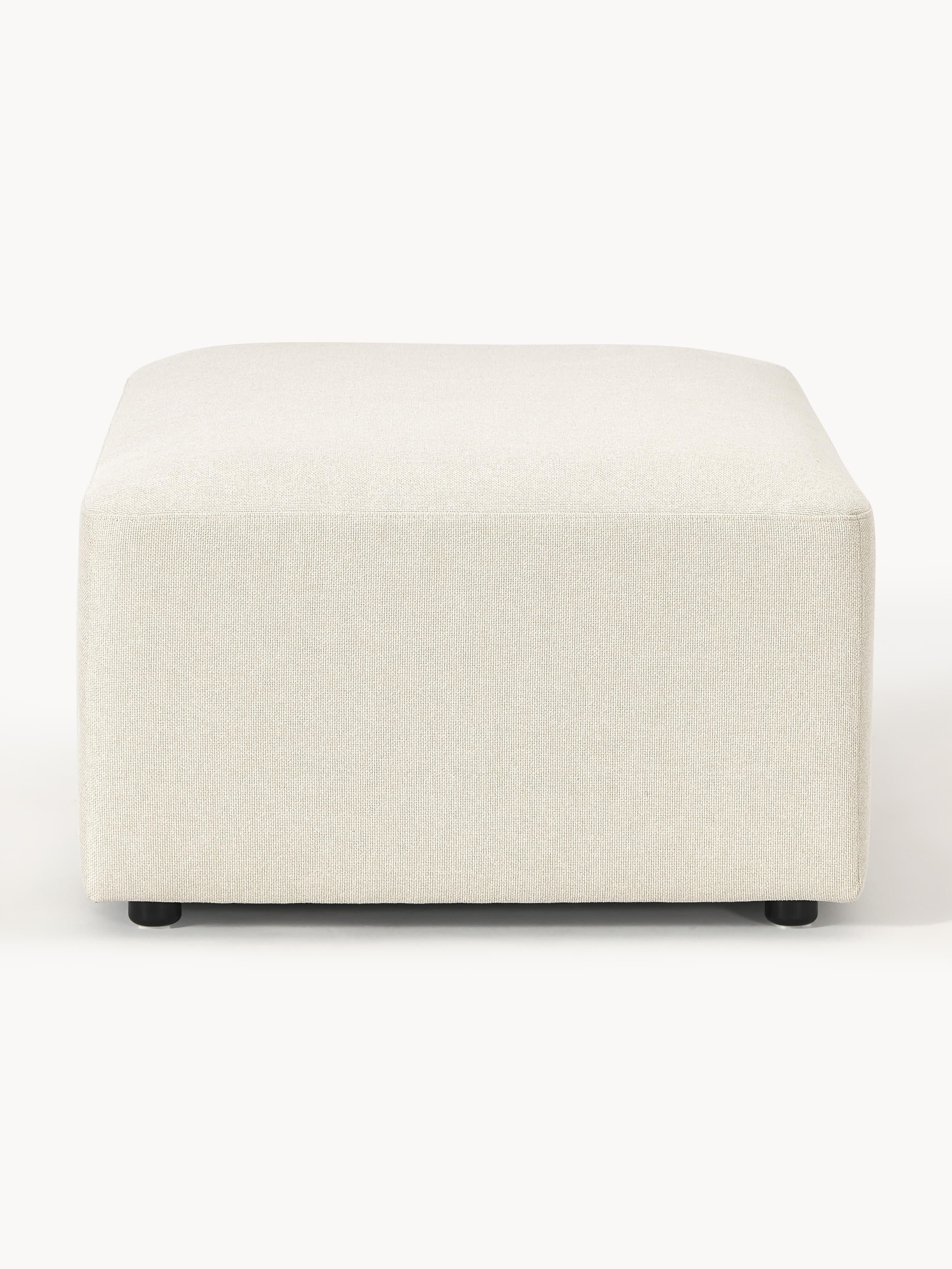 Melva Ottoman, W 99 x D 72 cm