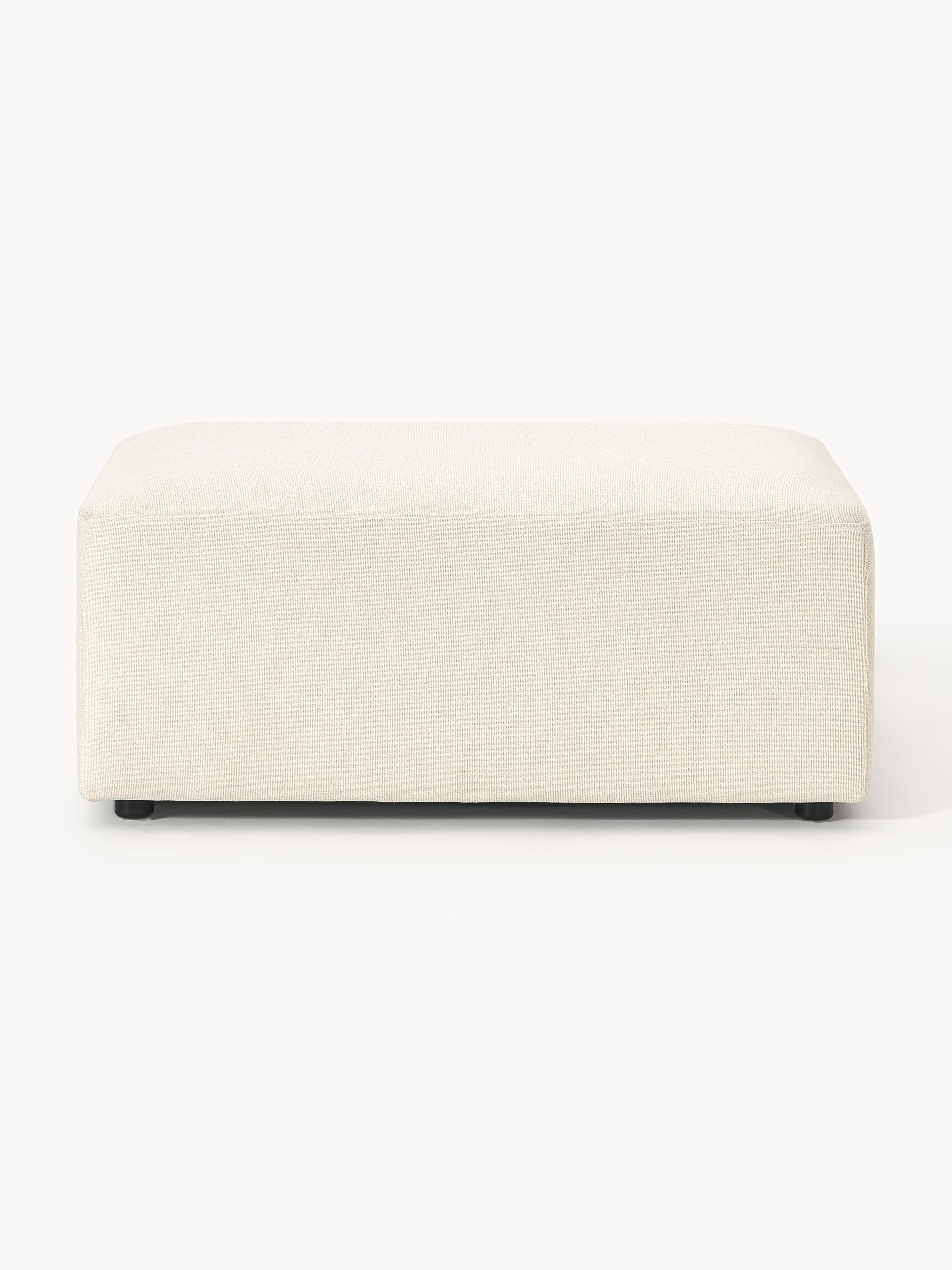 Melva Ottoman, W 99 x D 72 cm