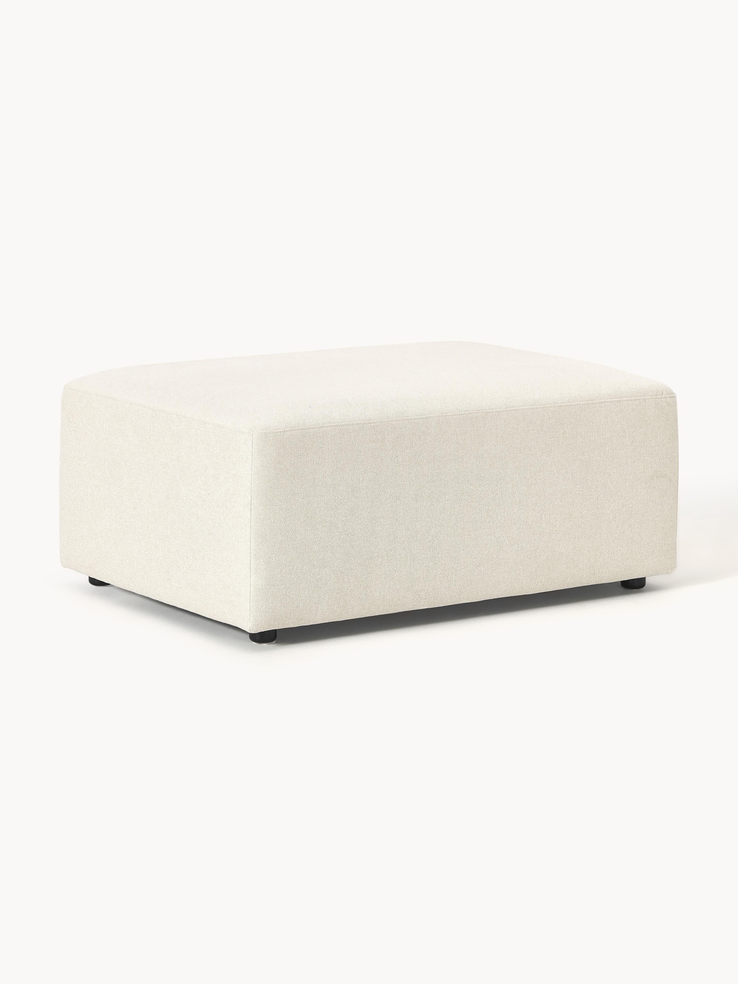 Melva Ottoman, W 99 x D 72 cm