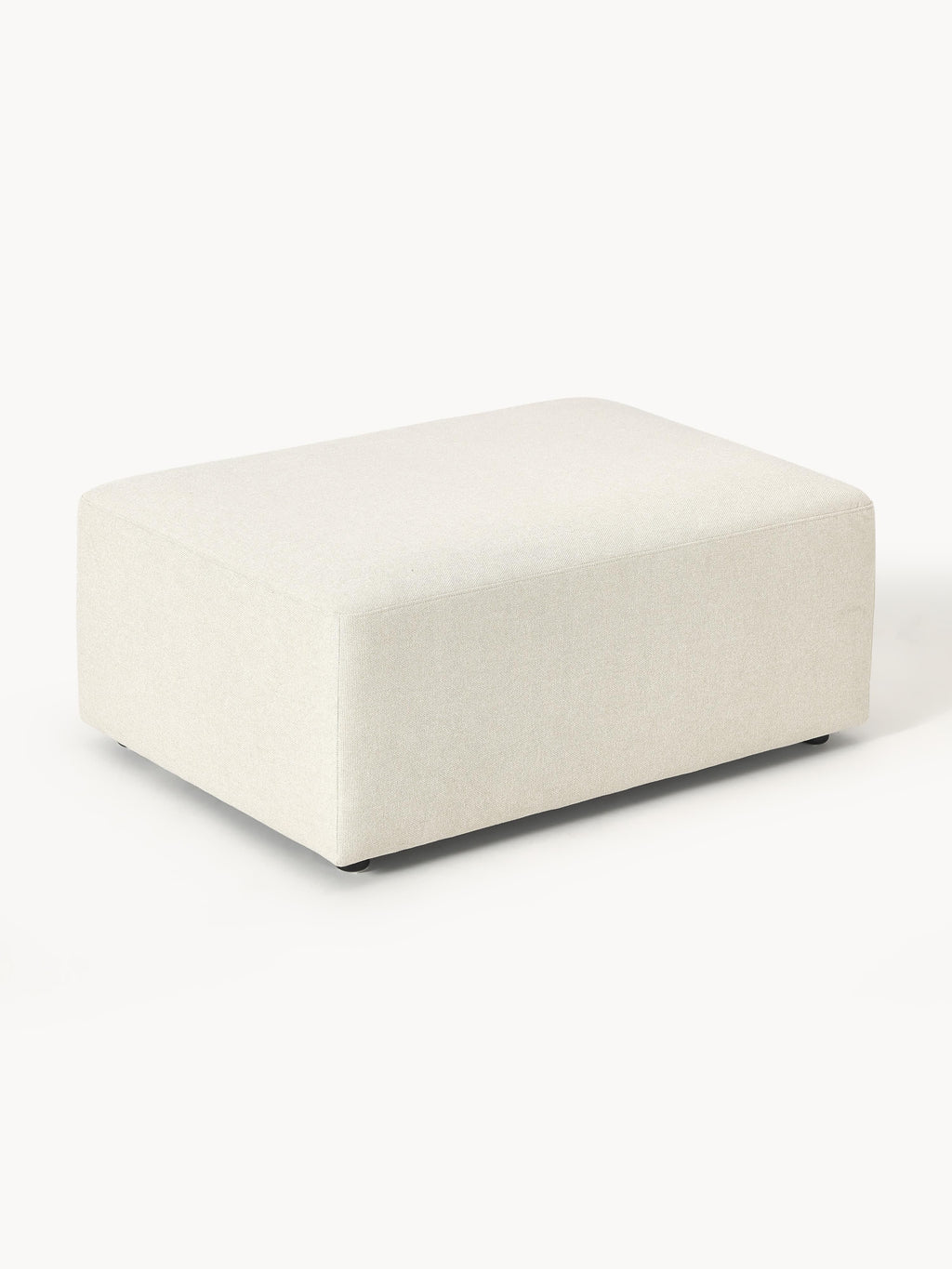 Melva Ottoman, W 99 x D 72 cm