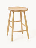 Gallery image 1 - Mango Wood Counter Stool Nino