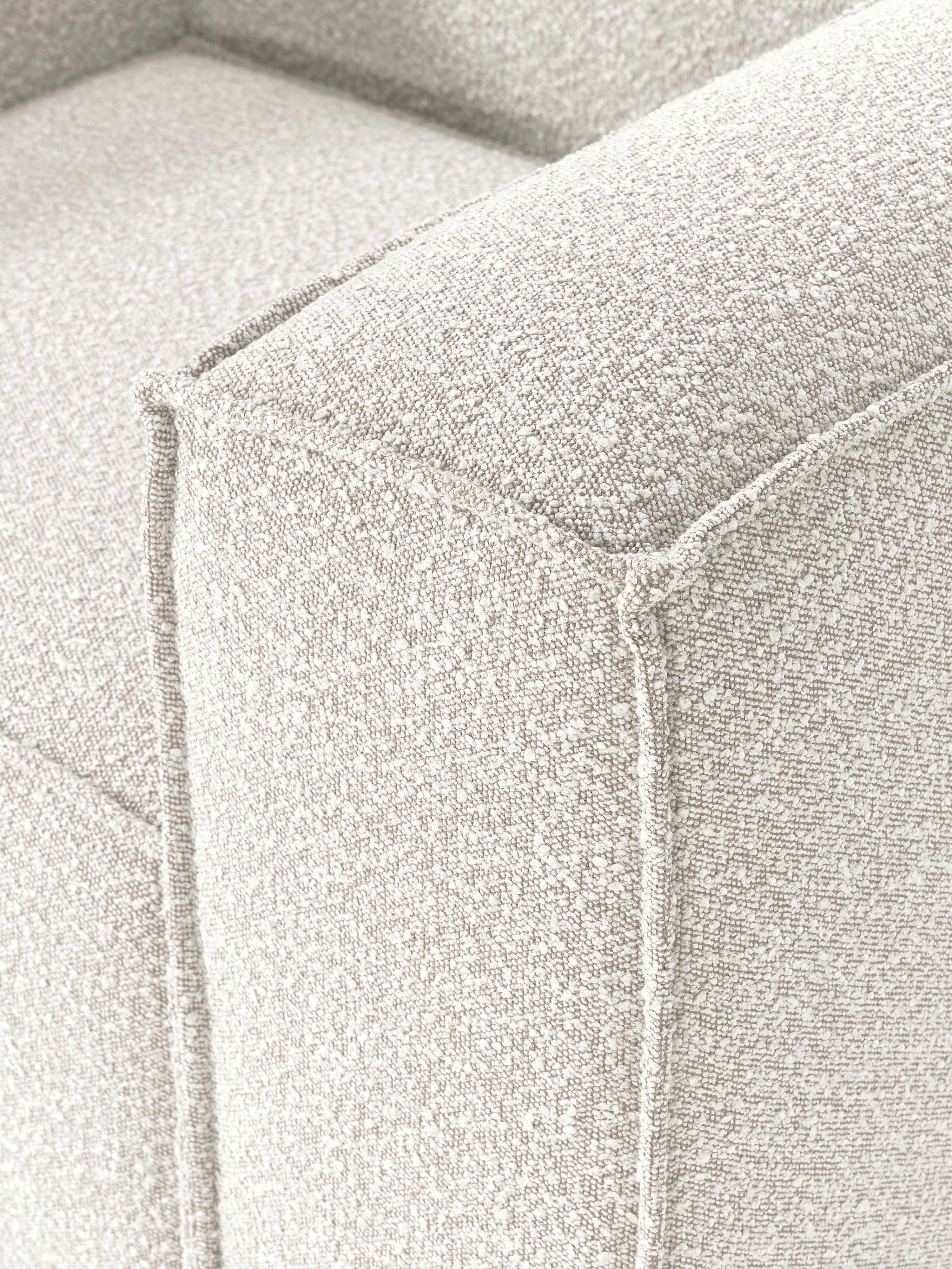 Lennon Bouclé Armchair
