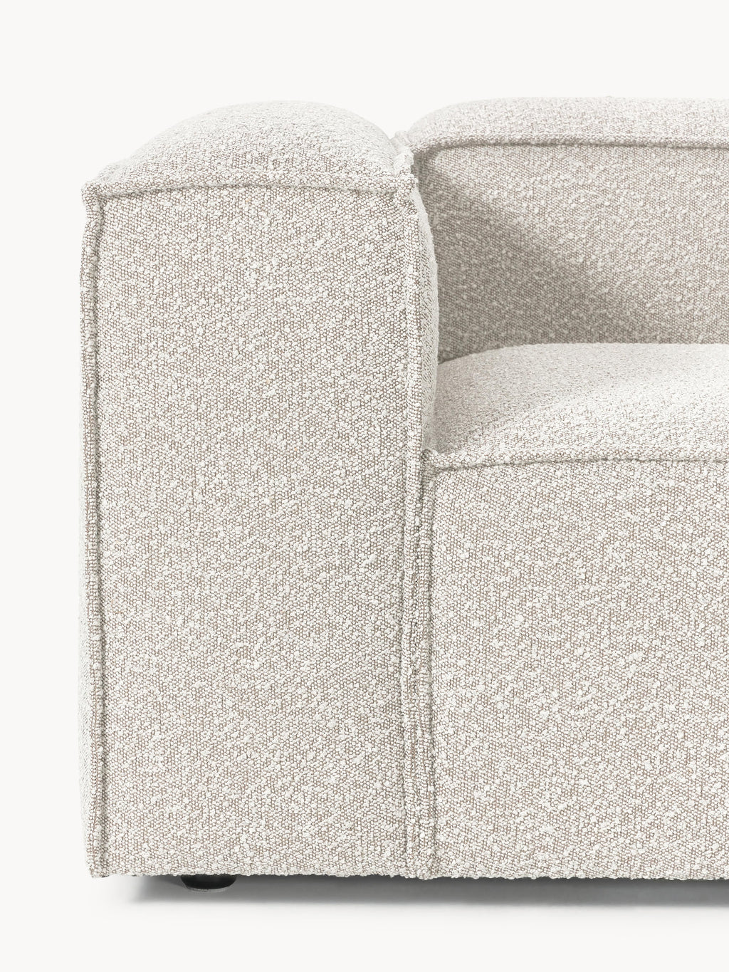 Lennon Bouclé Armchair