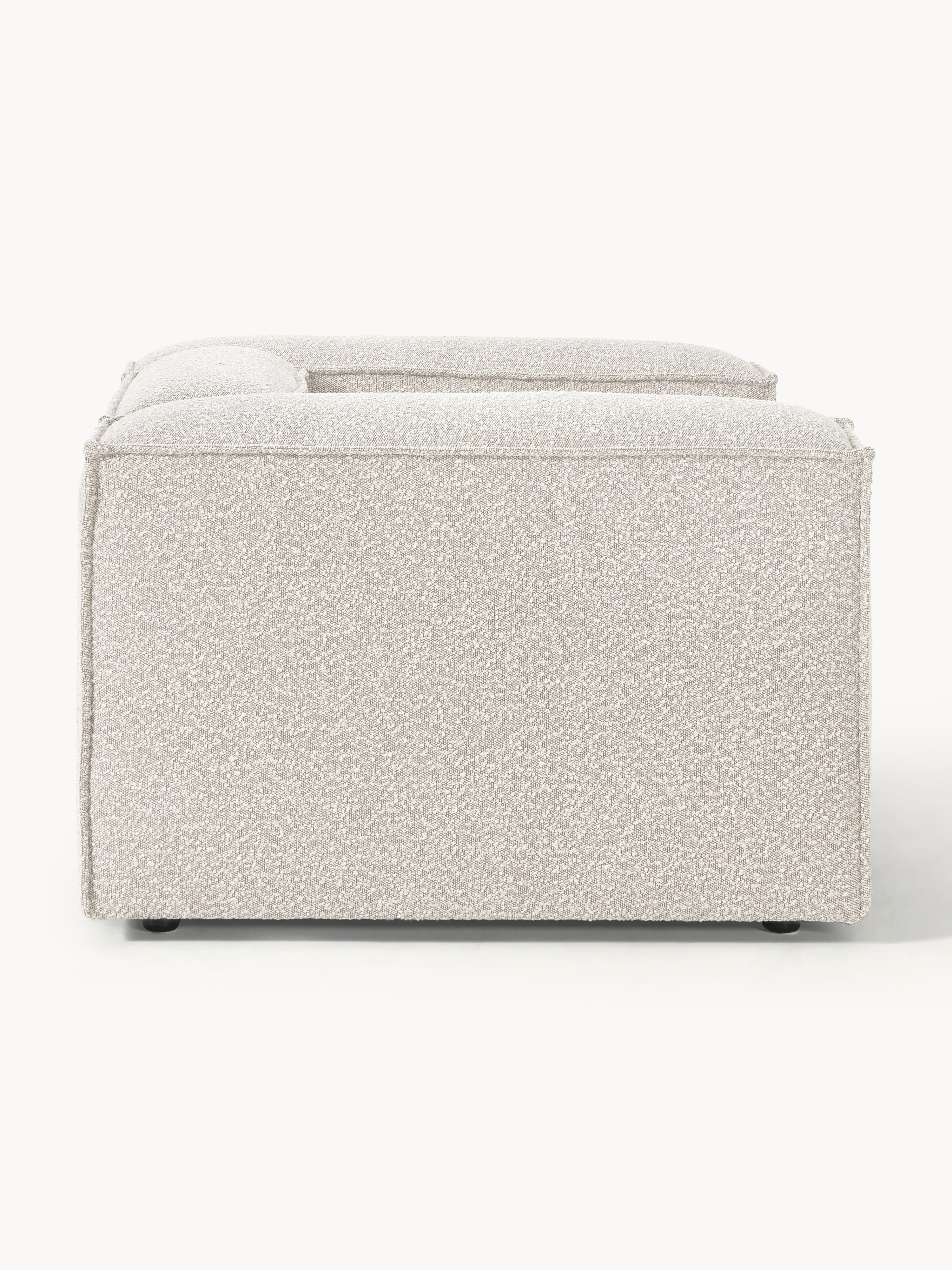Lennon Bouclé Armchair