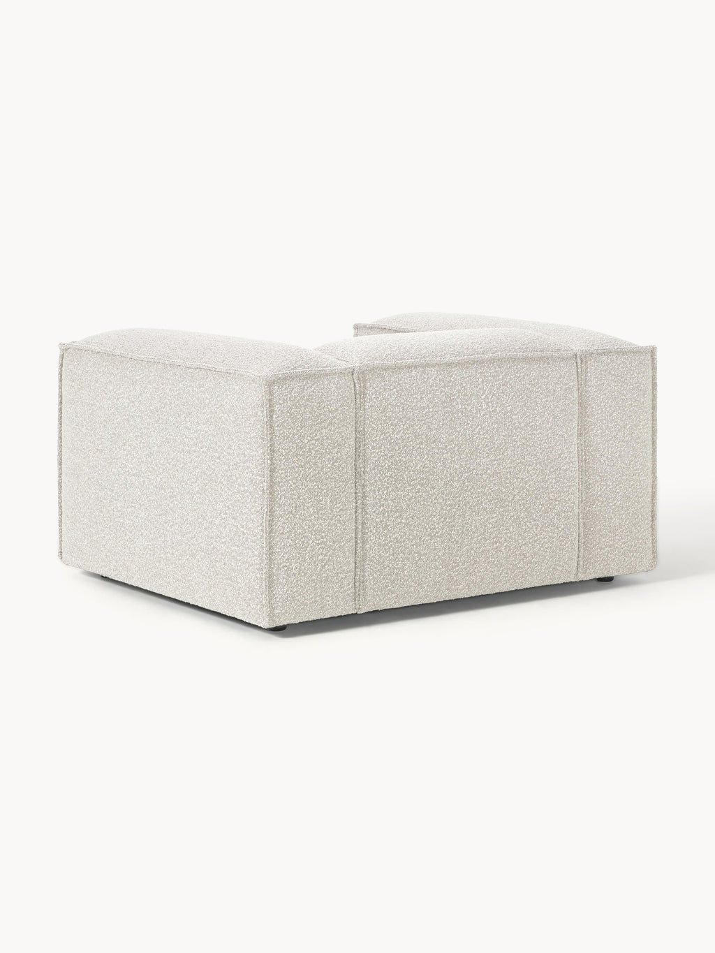 Lennon Bouclé Armchair