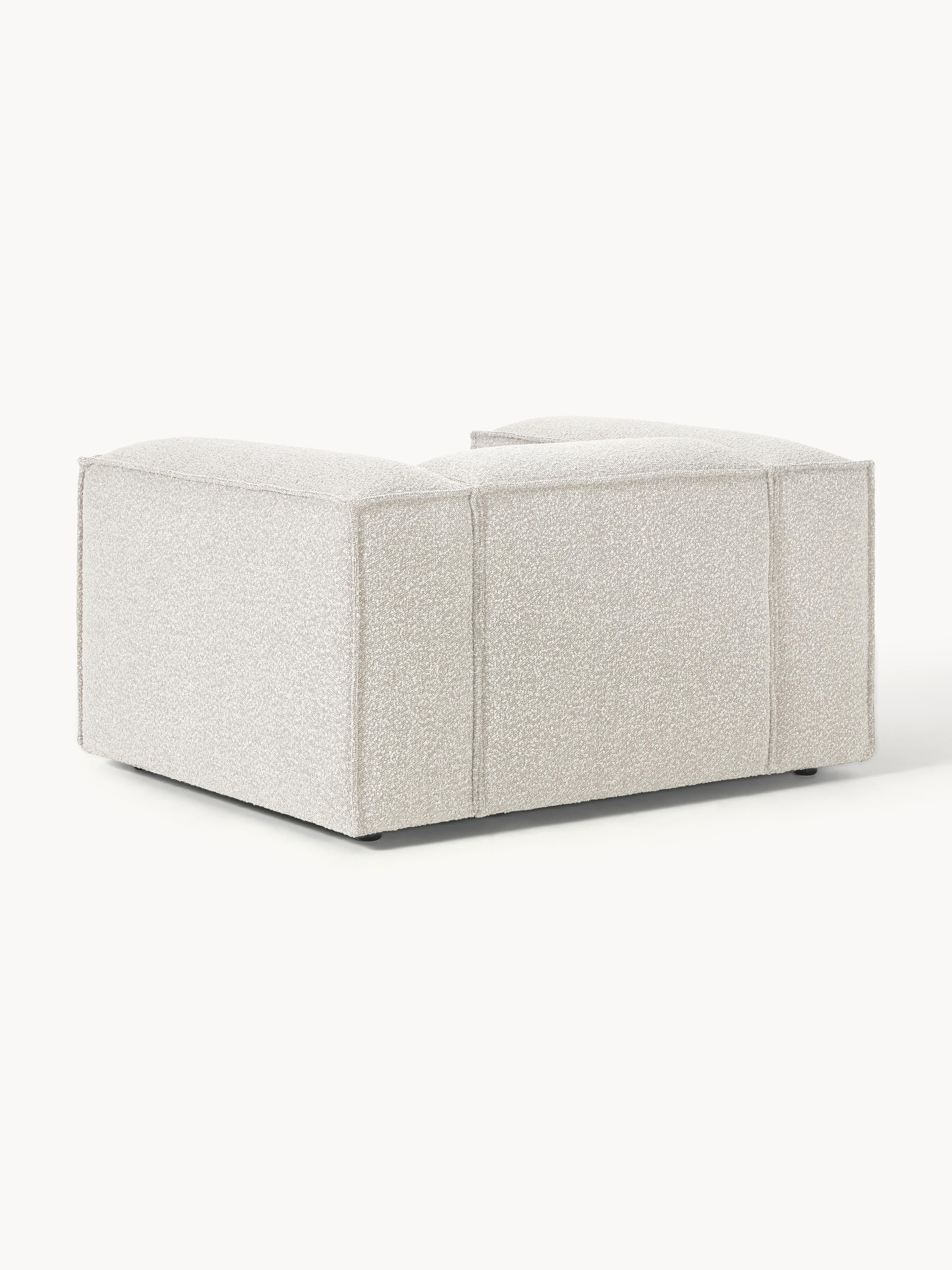 Lennon Bouclé Armchair