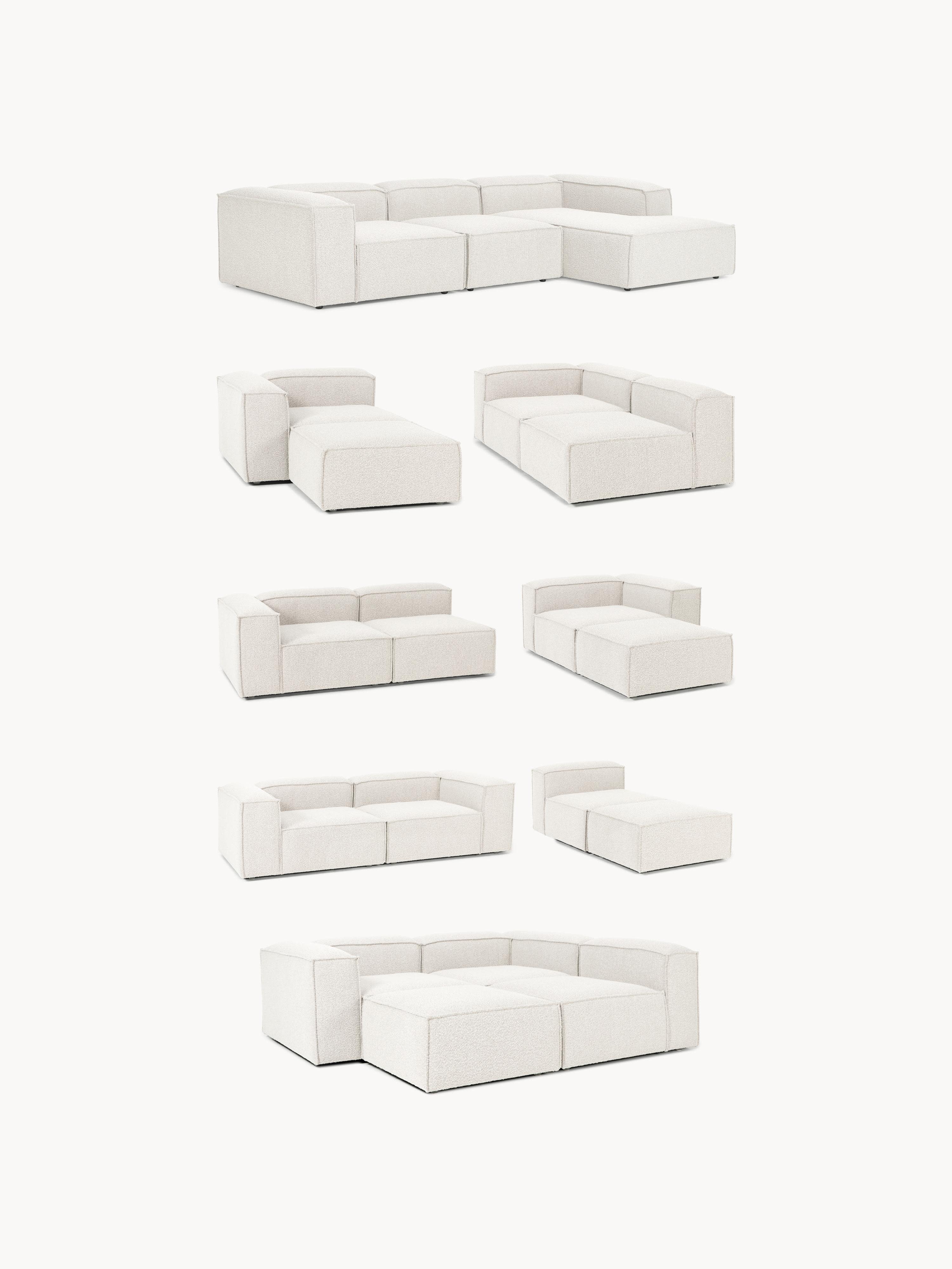 Lennon Bouclé Armchair