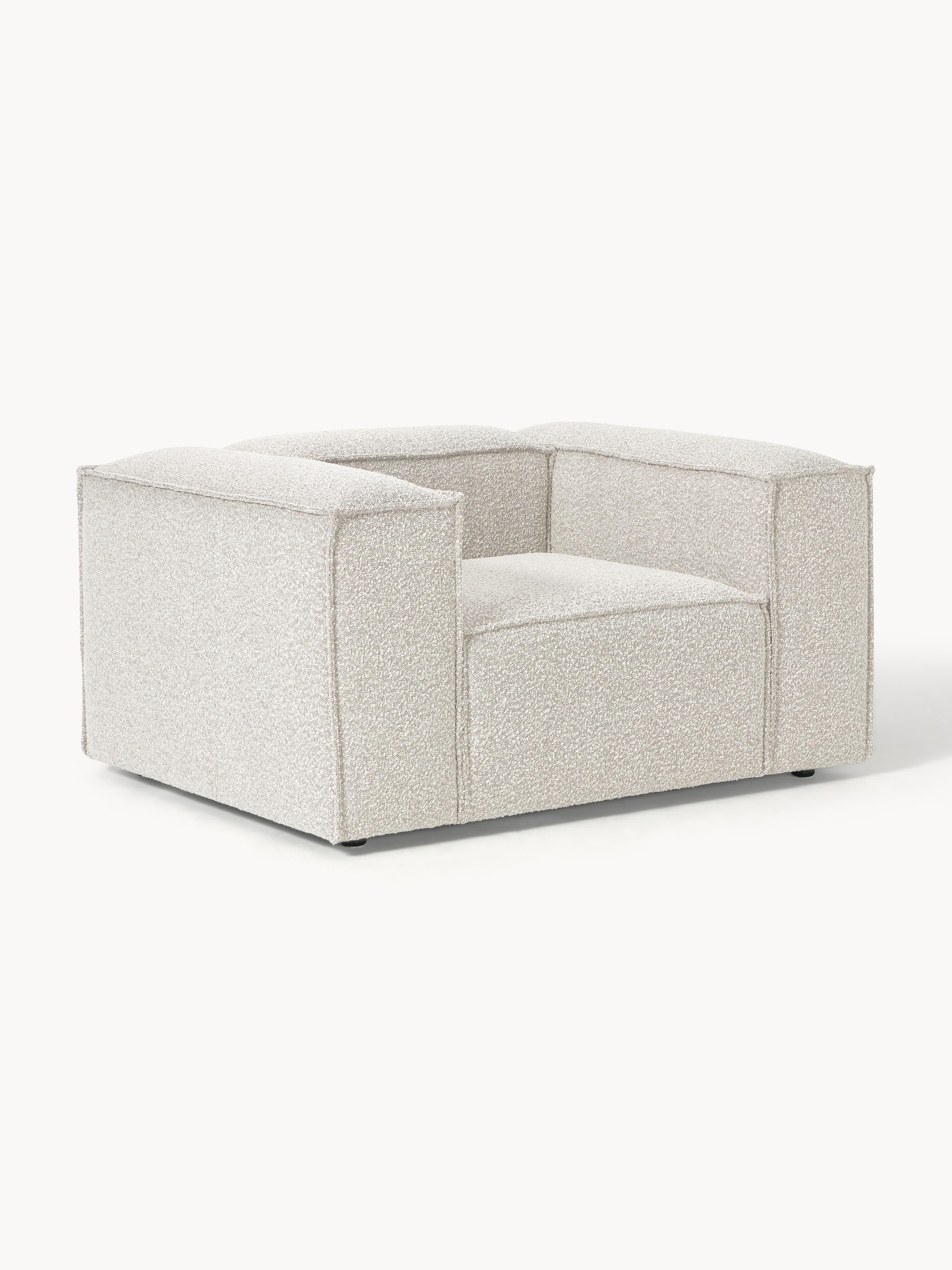 Lennon Bouclé Armchair