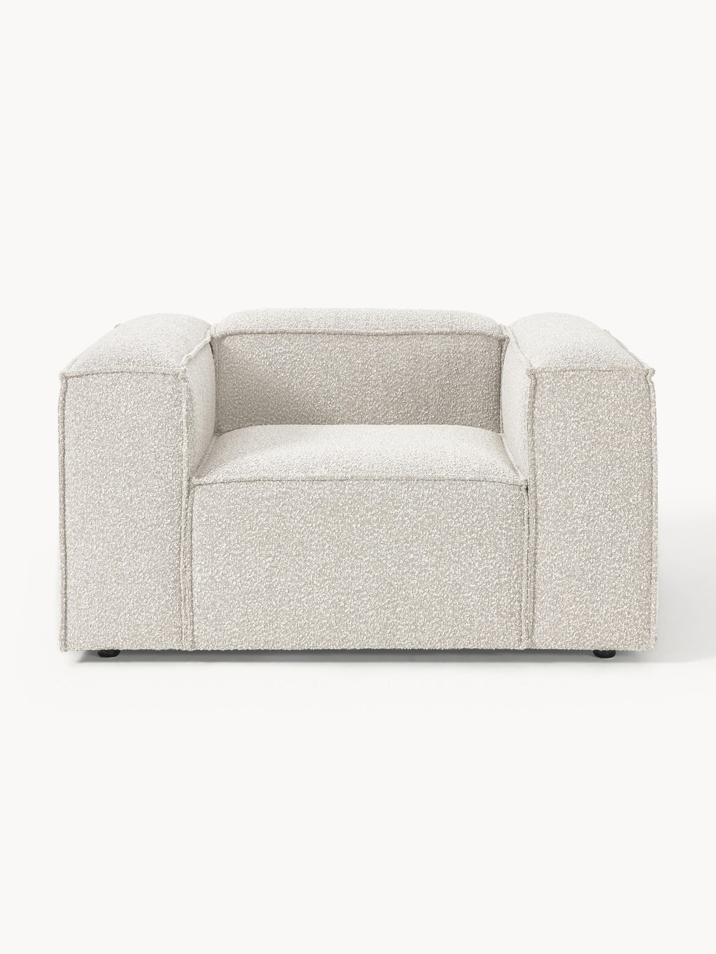 Lennon Bouclé Armchair