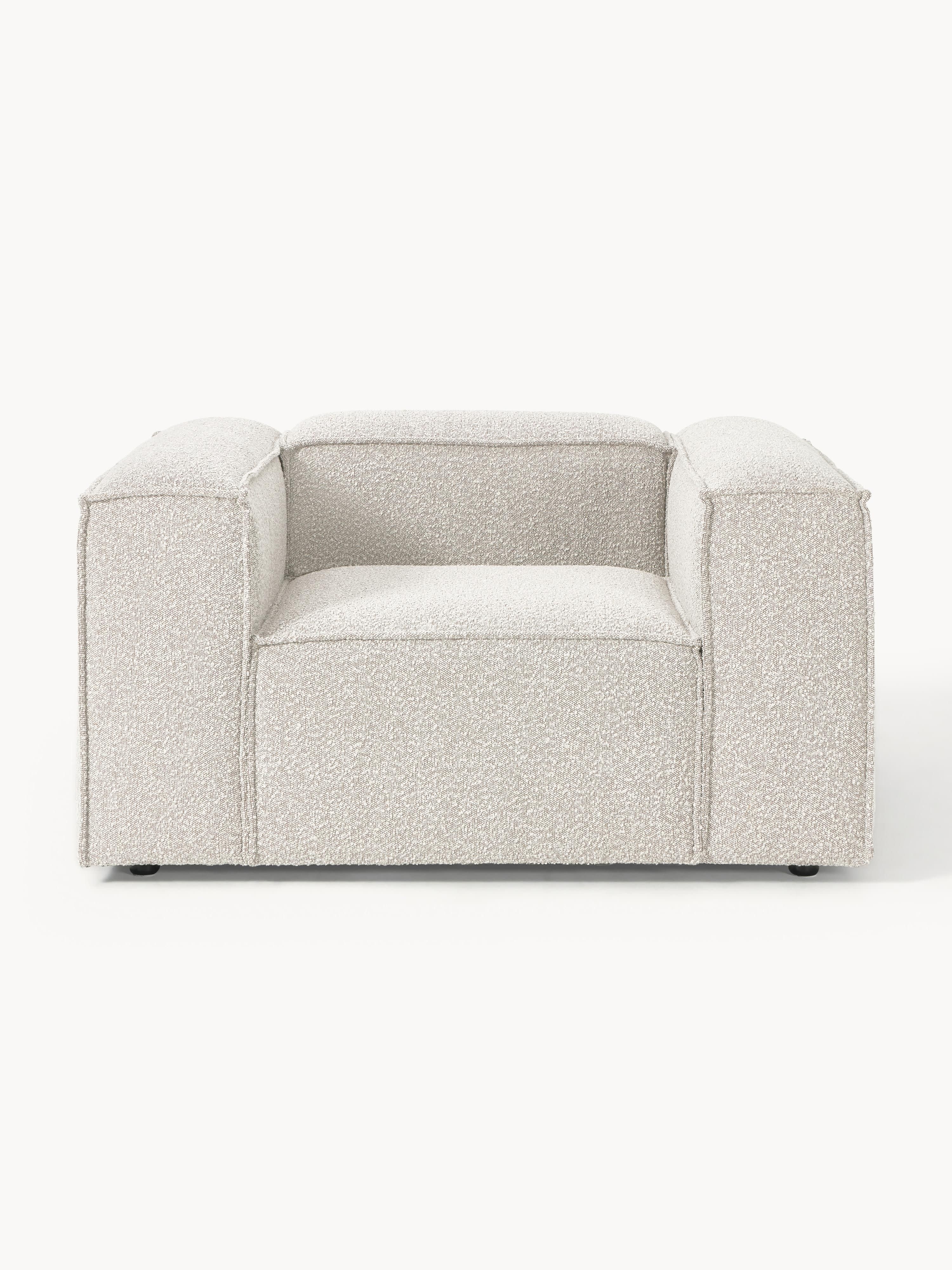 Lennon Bouclé Armchair