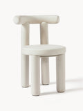 Gallery image 1 - Velvet Upholstered Chair Calan