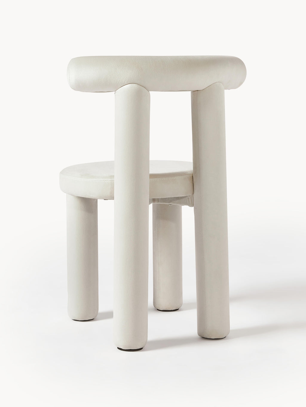 Calan Velvet Upholstered Chair