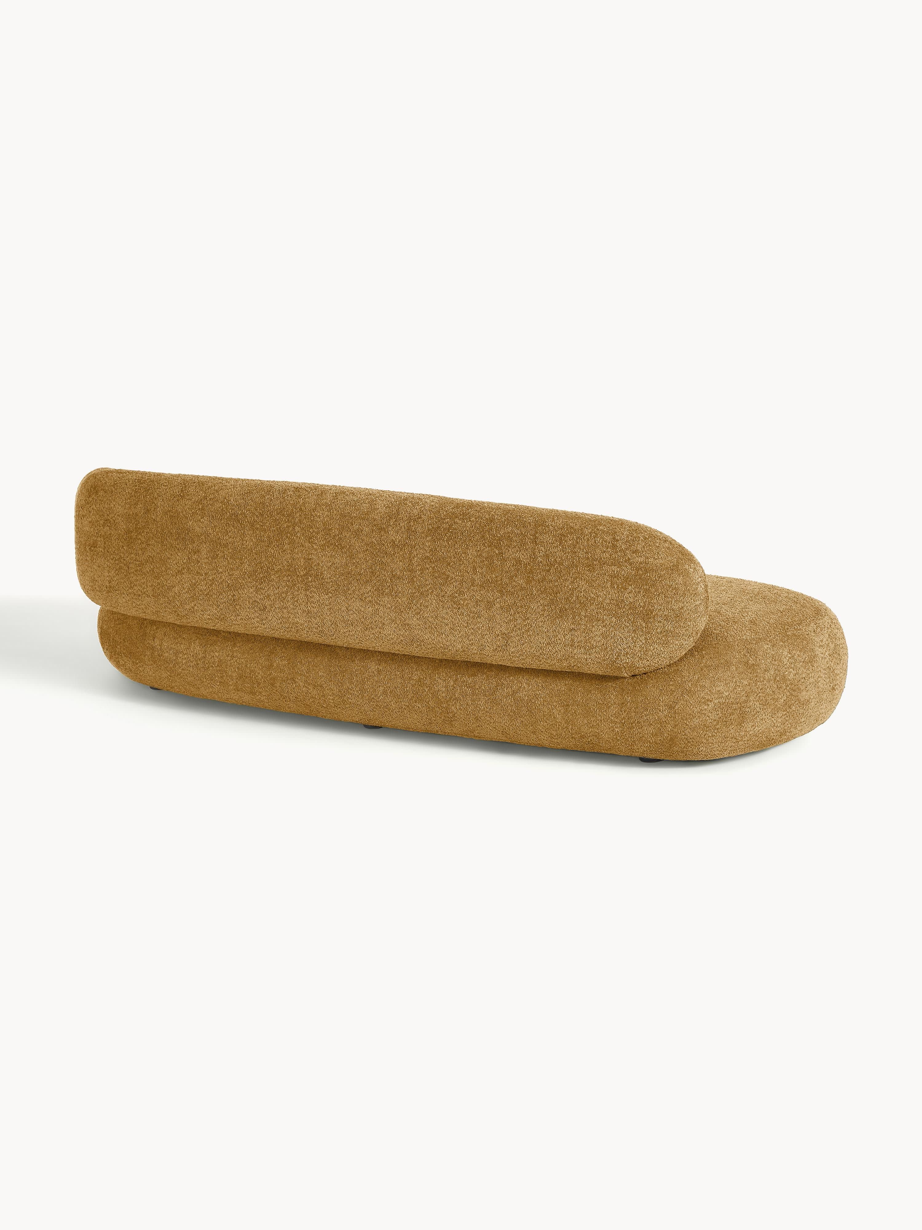Alba Teddy Bouclé Sofa (3-seater)