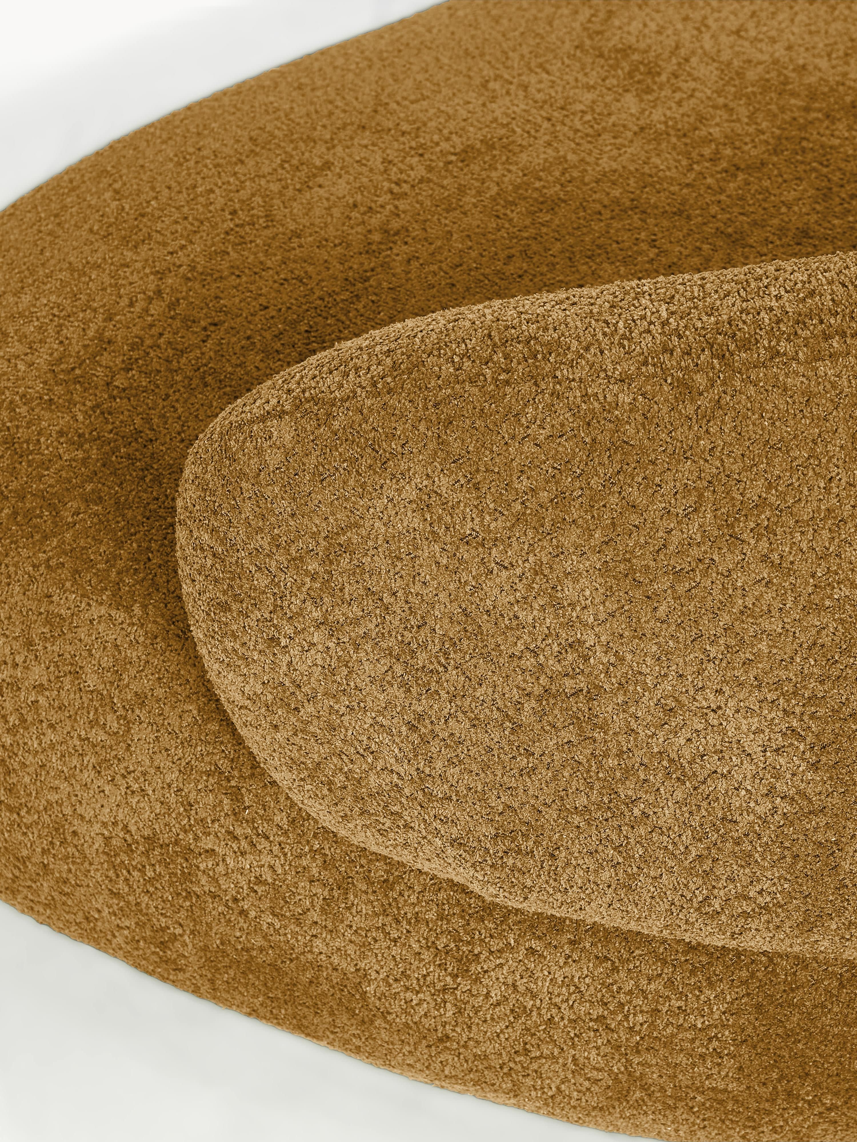 Alba Teddy Bouclé Sofa (3-seater)