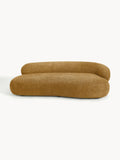 Gallery image 1 - Teddy Bouclé Sofa Alba (3-seater)