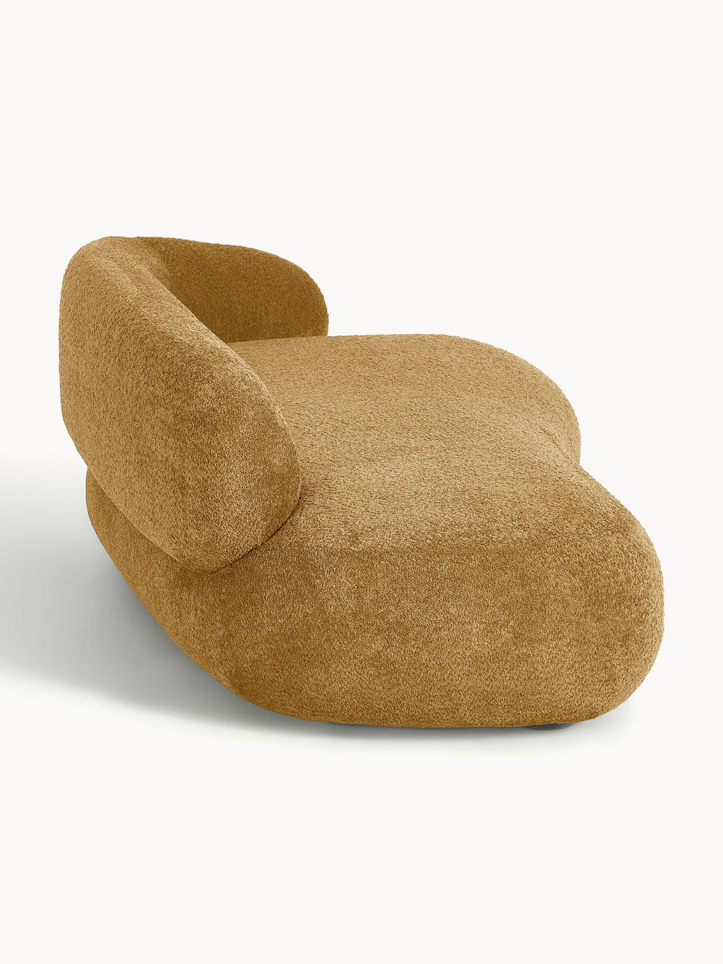 Alba Teddy Bouclé Sofa (3-seater)