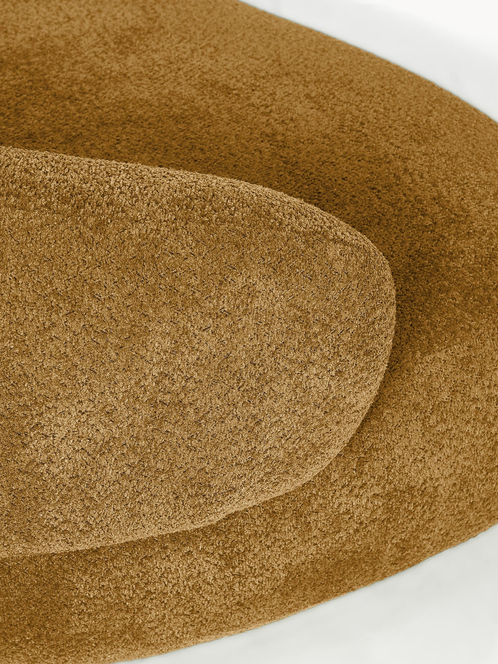 Alba Teddy Bouclé Sofa (3-seater)
