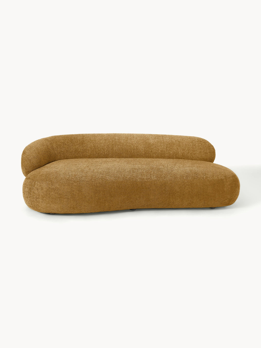 Alba Teddy Bouclé Sofa (3-seater)
