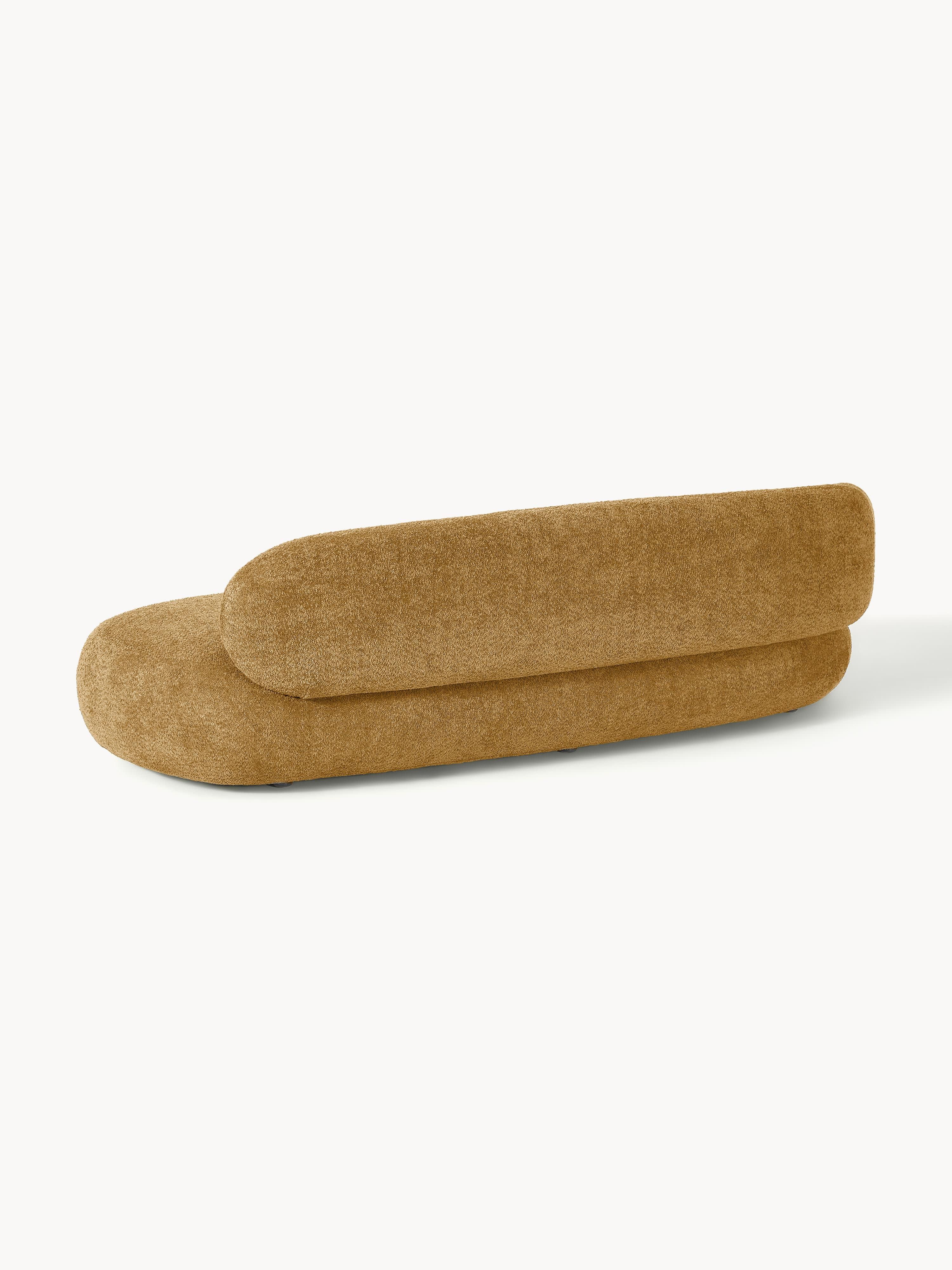 Alba Teddy Bouclé Sofa (3-seater)