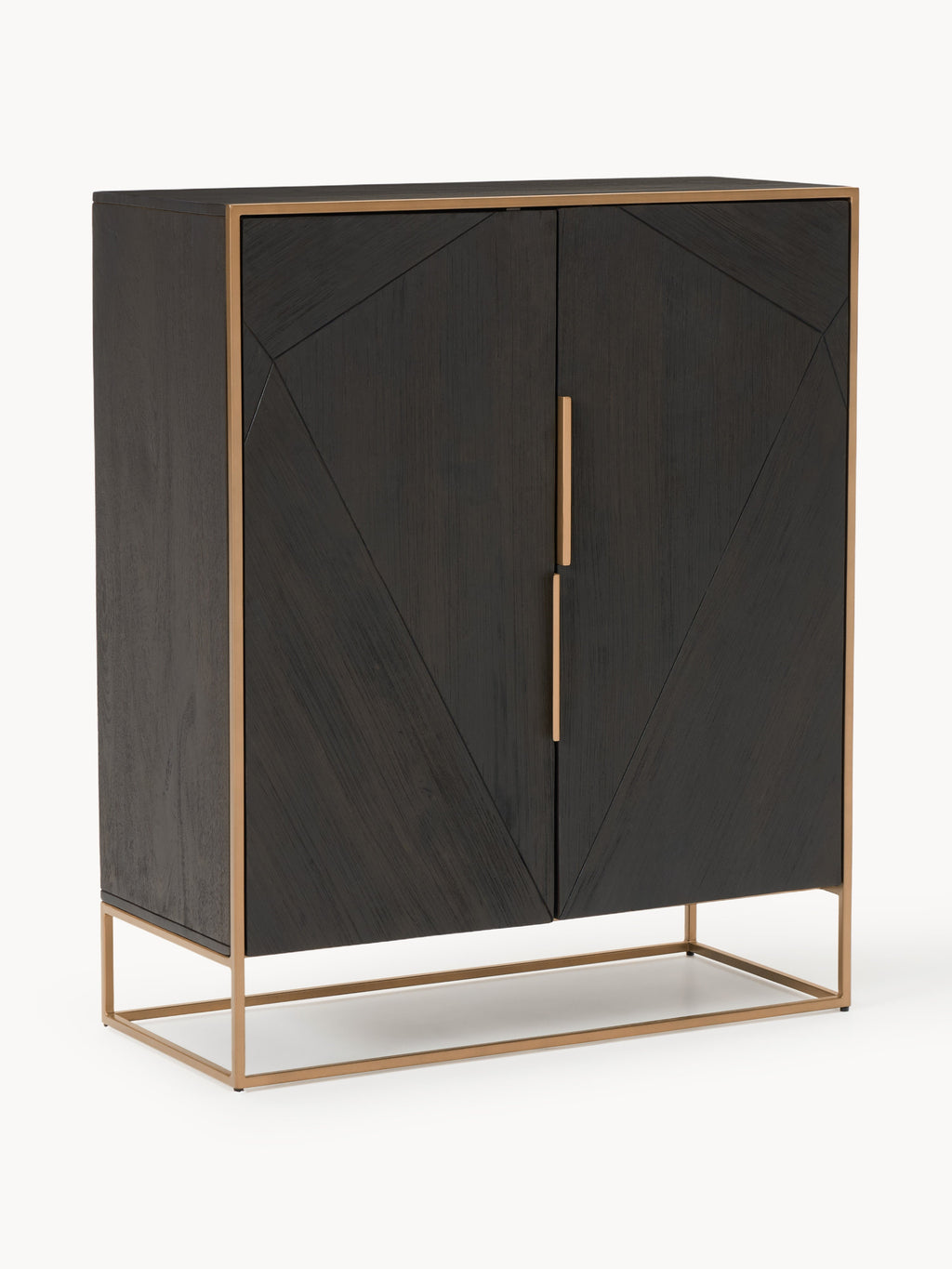 Gallery image 1 - Mango Wood Highboard Harry