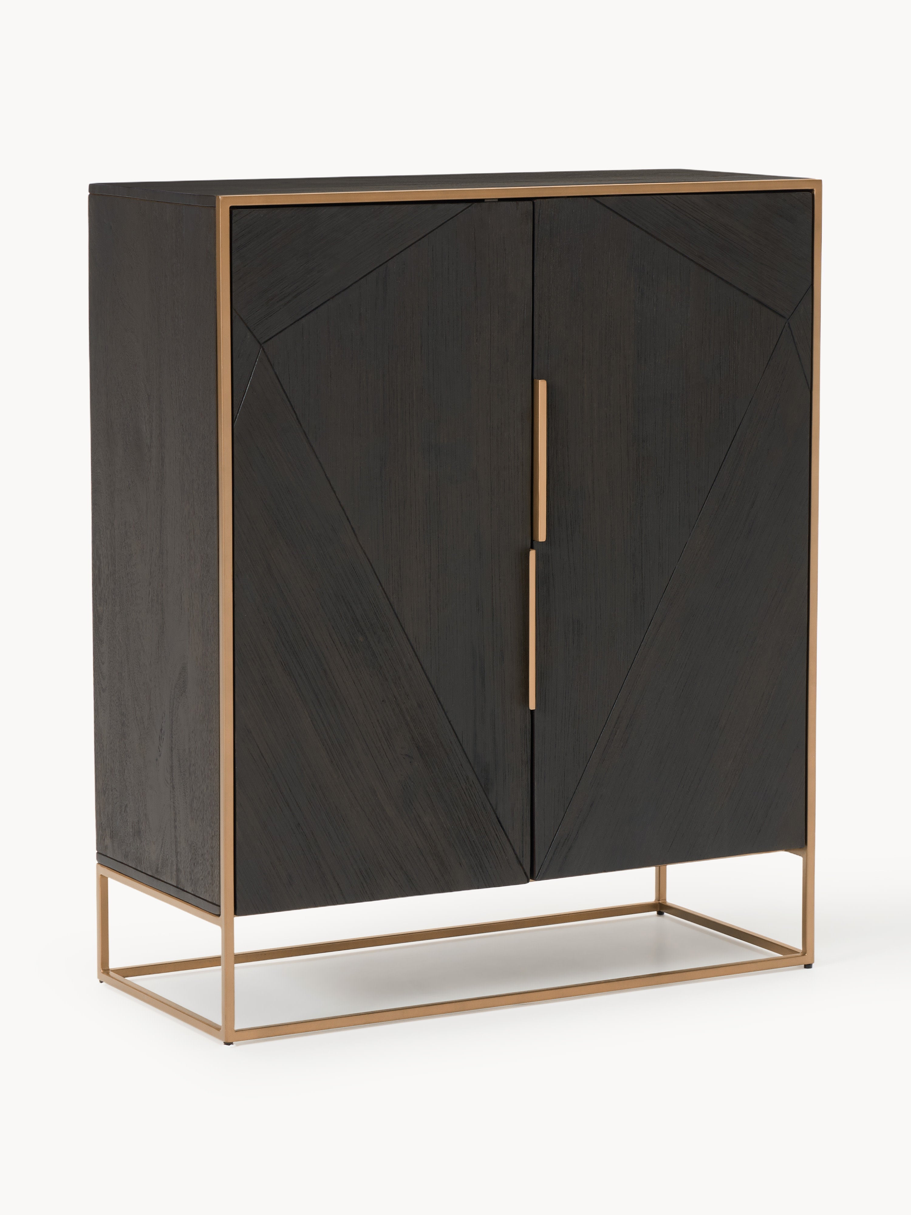 Gallery image 1 - Mango Wood Highboard Harry