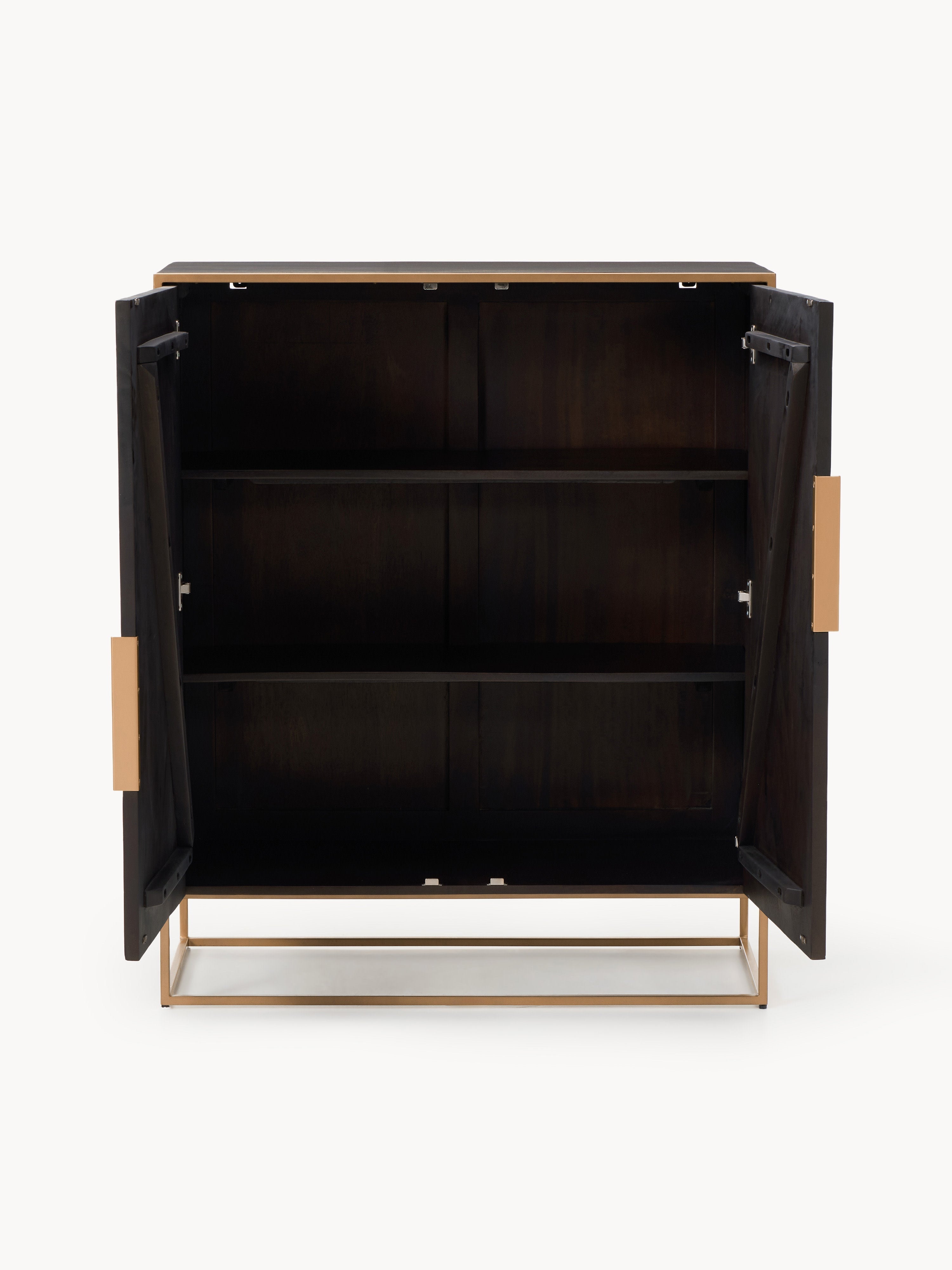 Harry Mango Wood Highboard