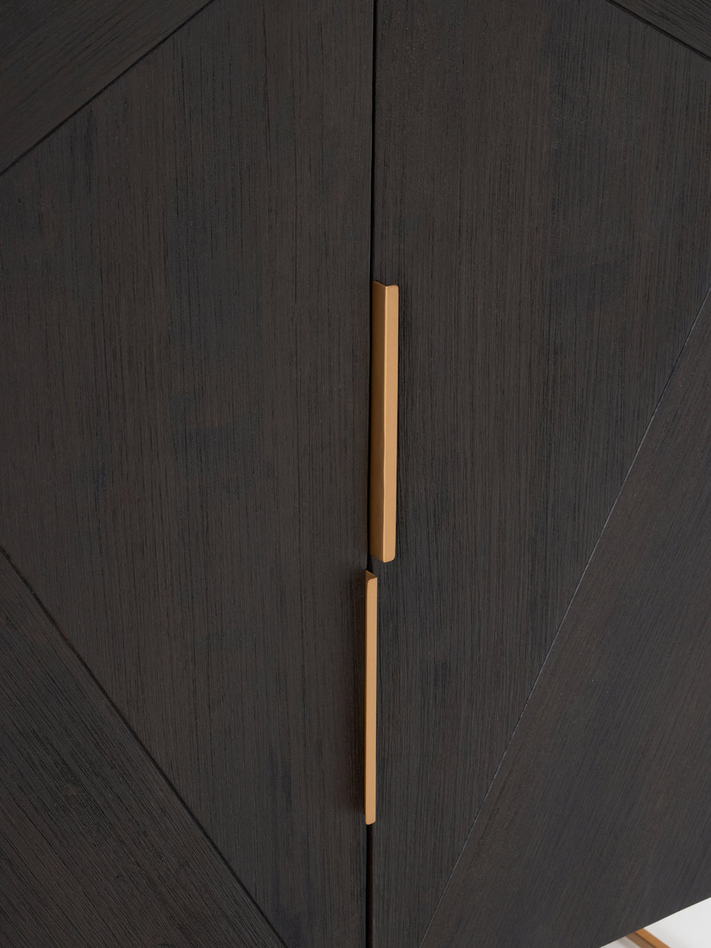 Harry Mango Wood Highboard
