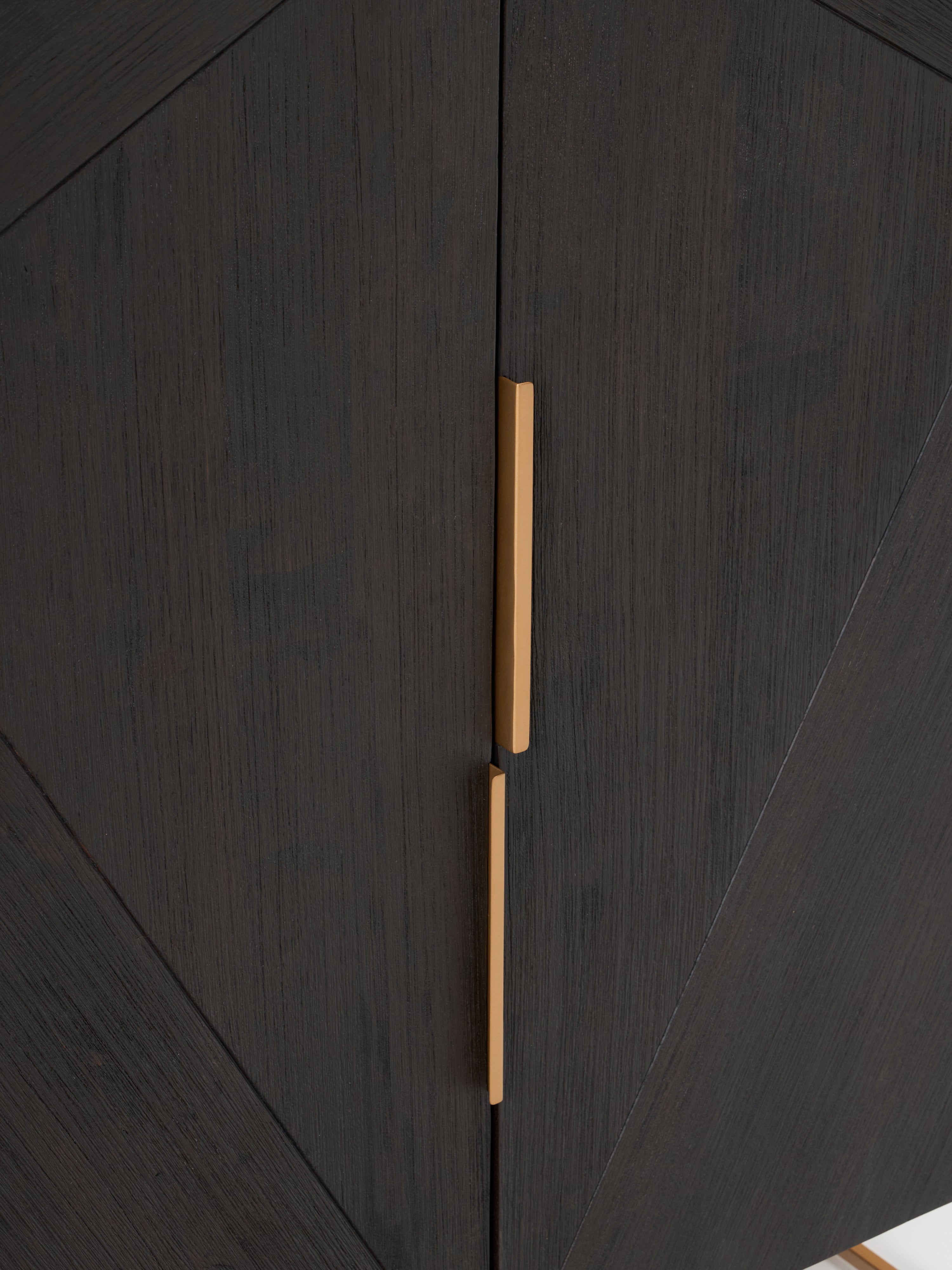 Harry Mango Wood Highboard