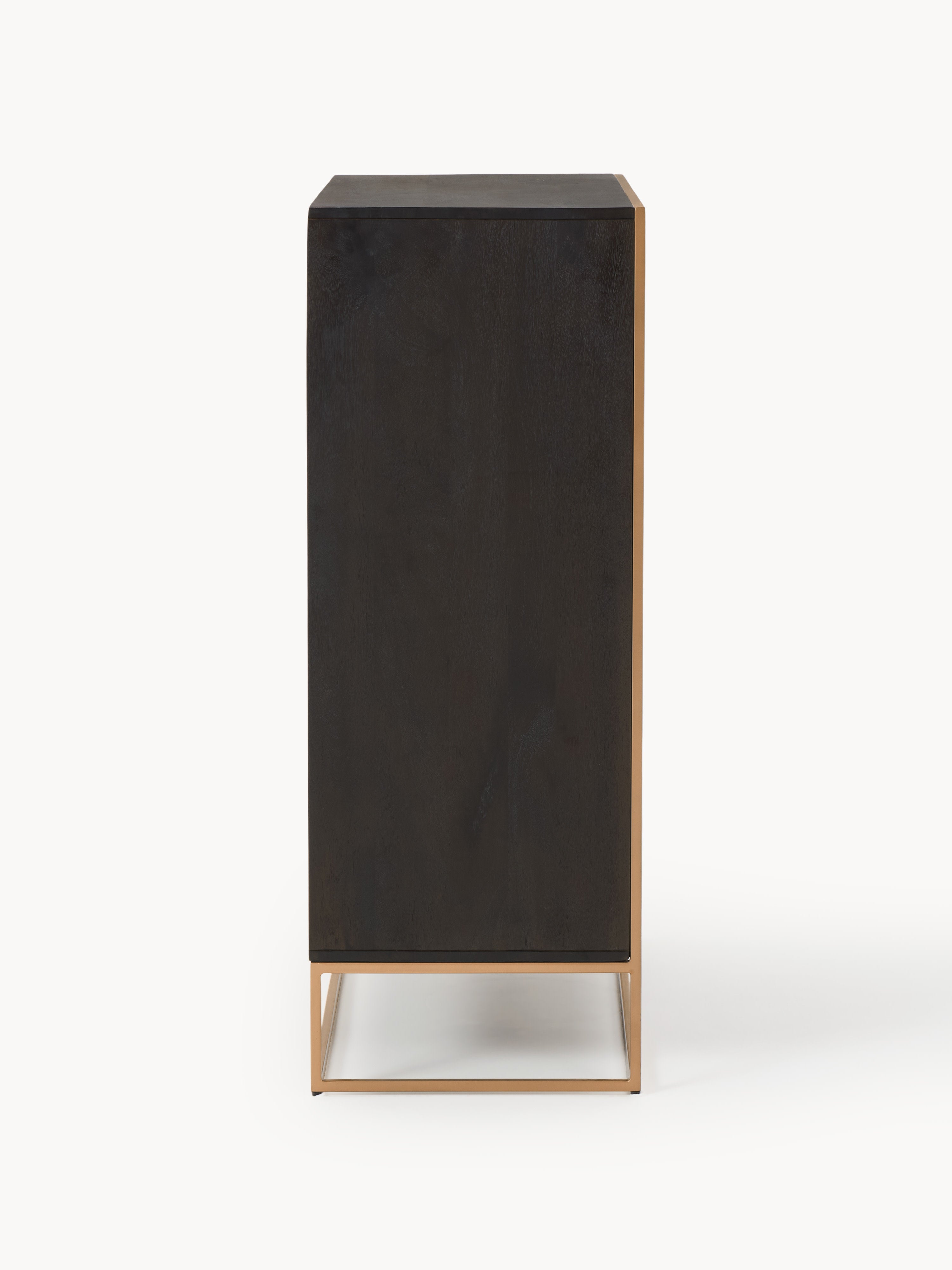 Harry Mango Wood Highboard