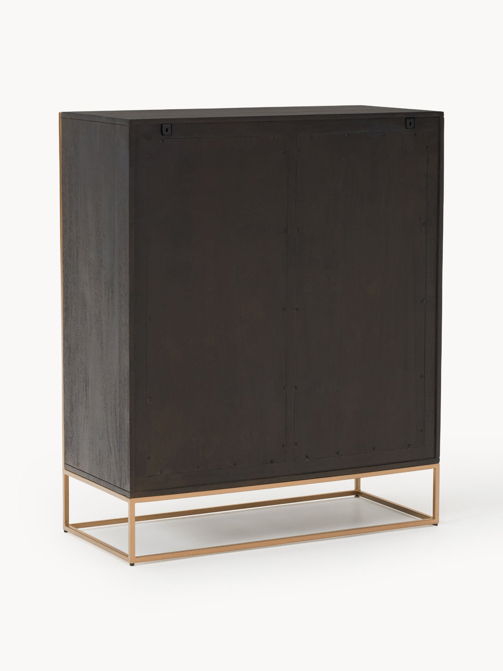 Harry Mango Wood Highboard