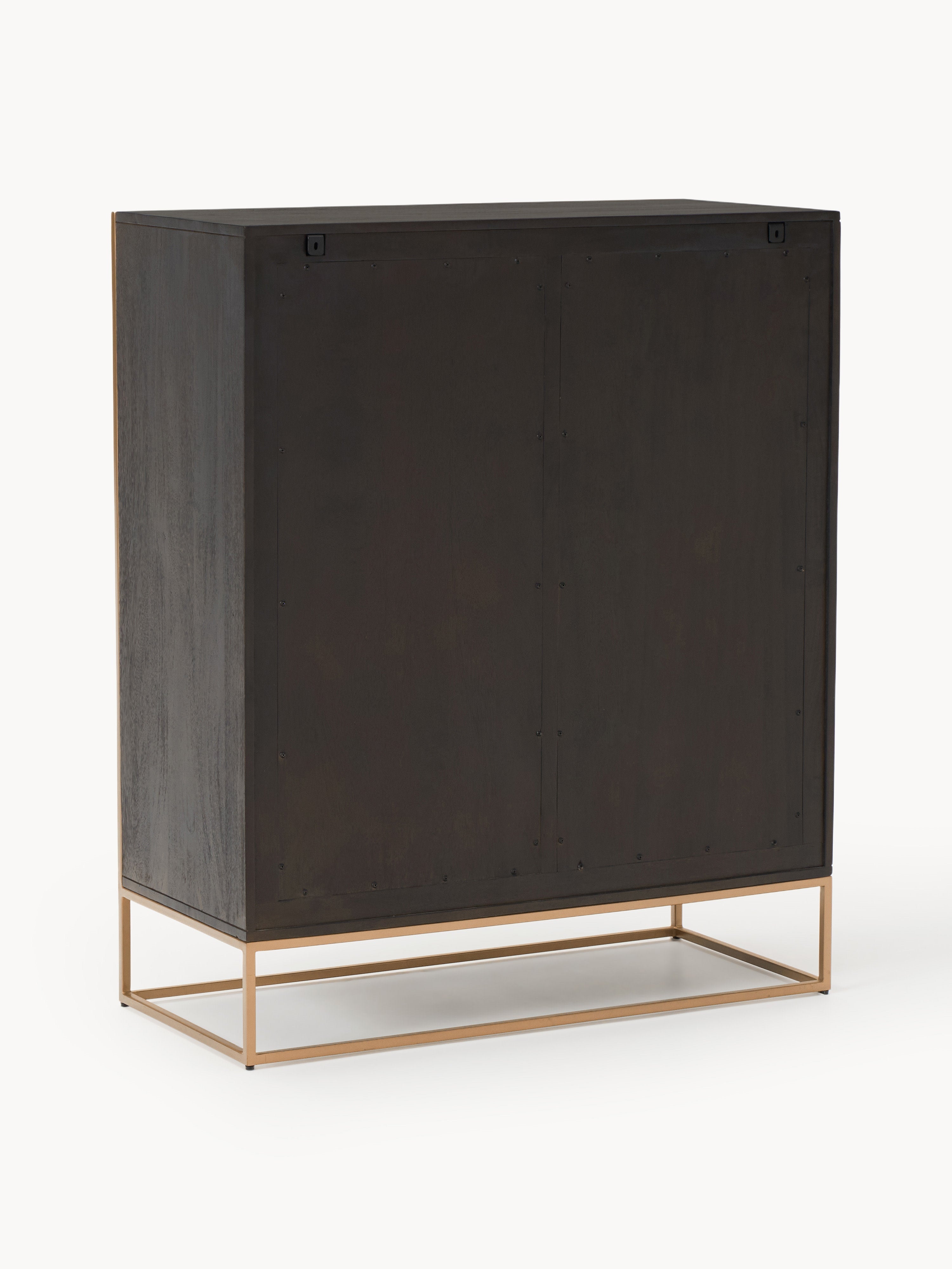 Harry Mango Wood Highboard