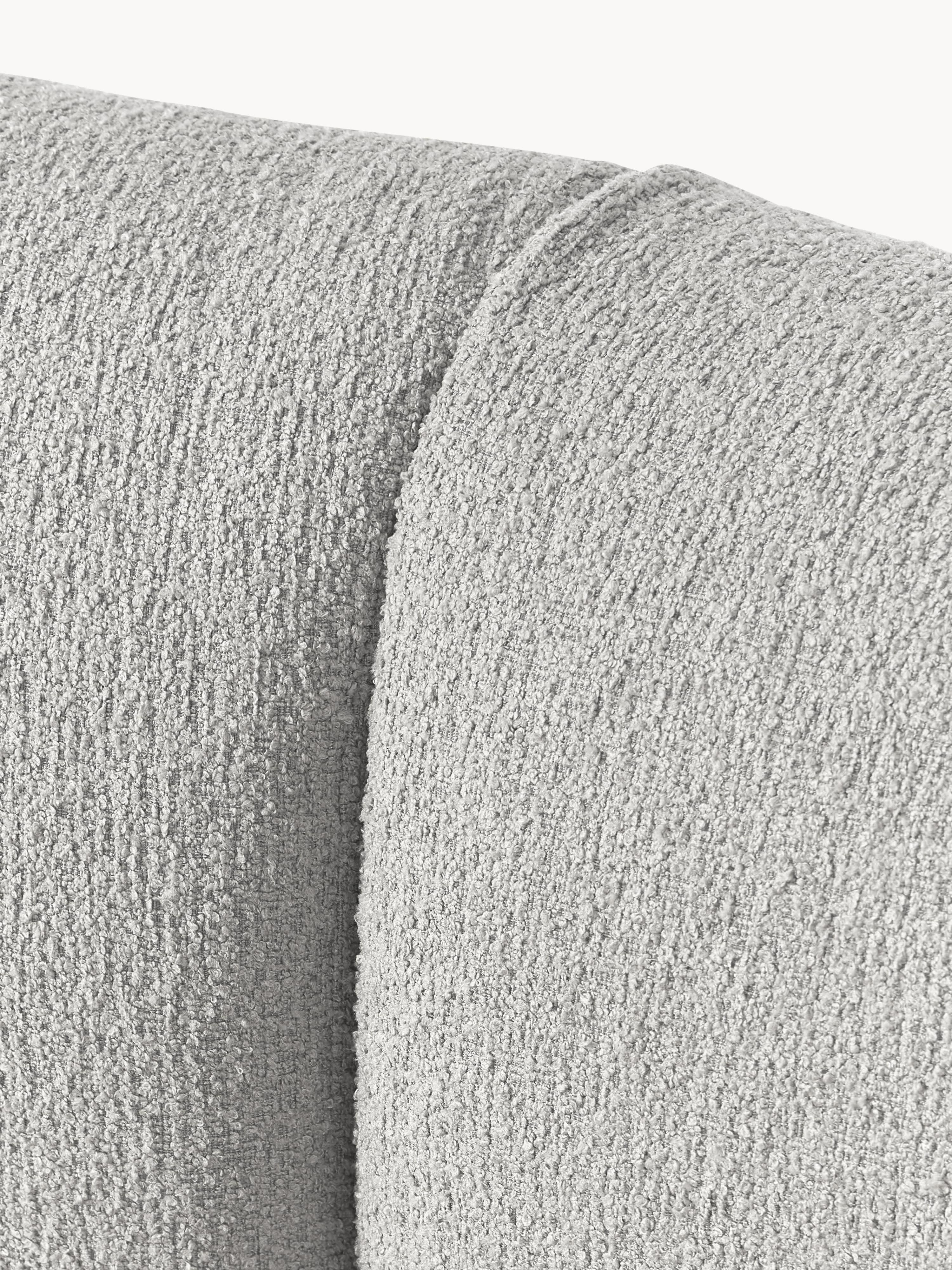 Sofia Modular Bouclé Corner Sofa (4-seater)