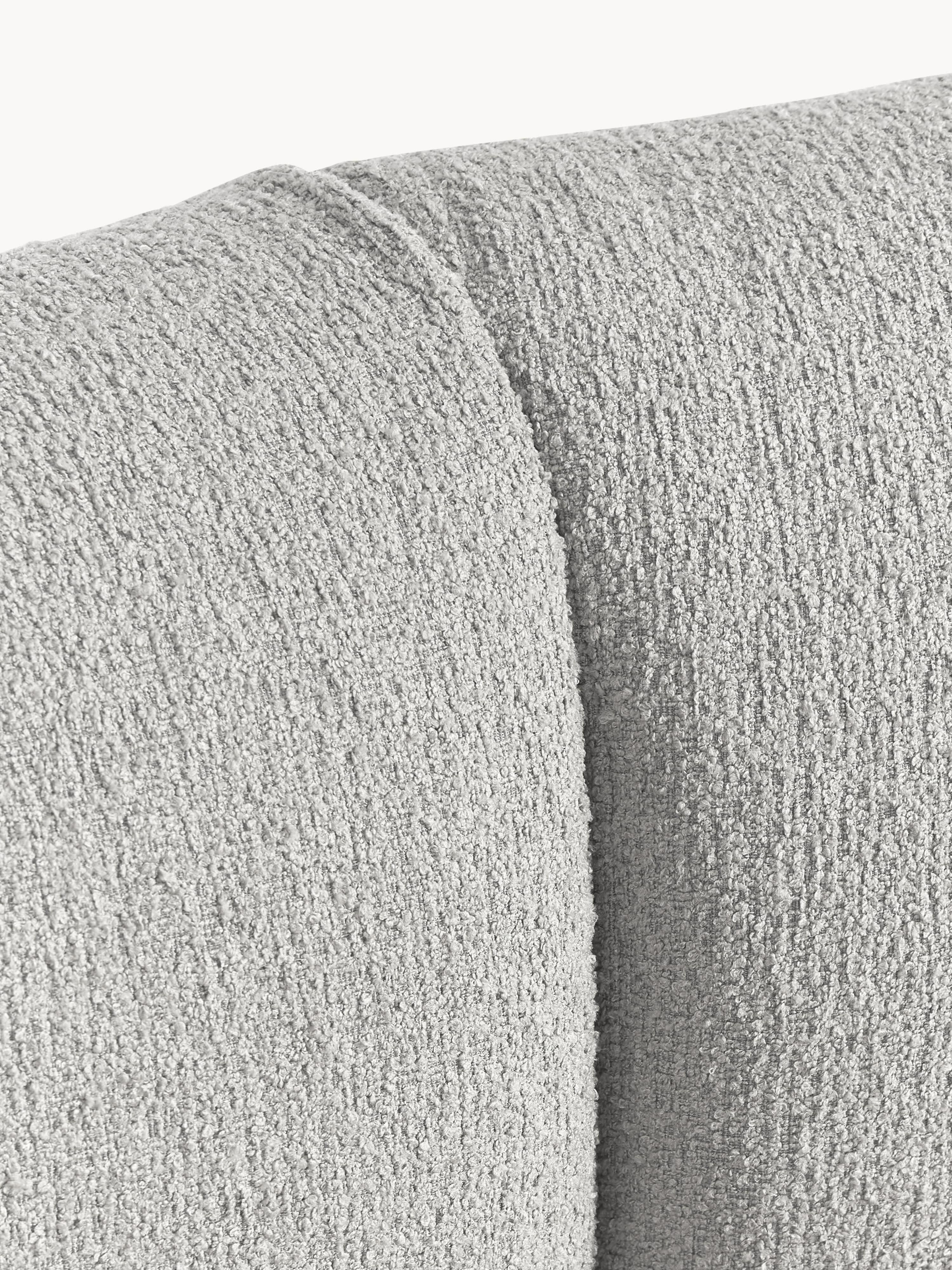 Sofia Modular Bouclé Corner Sofa (4-seater)