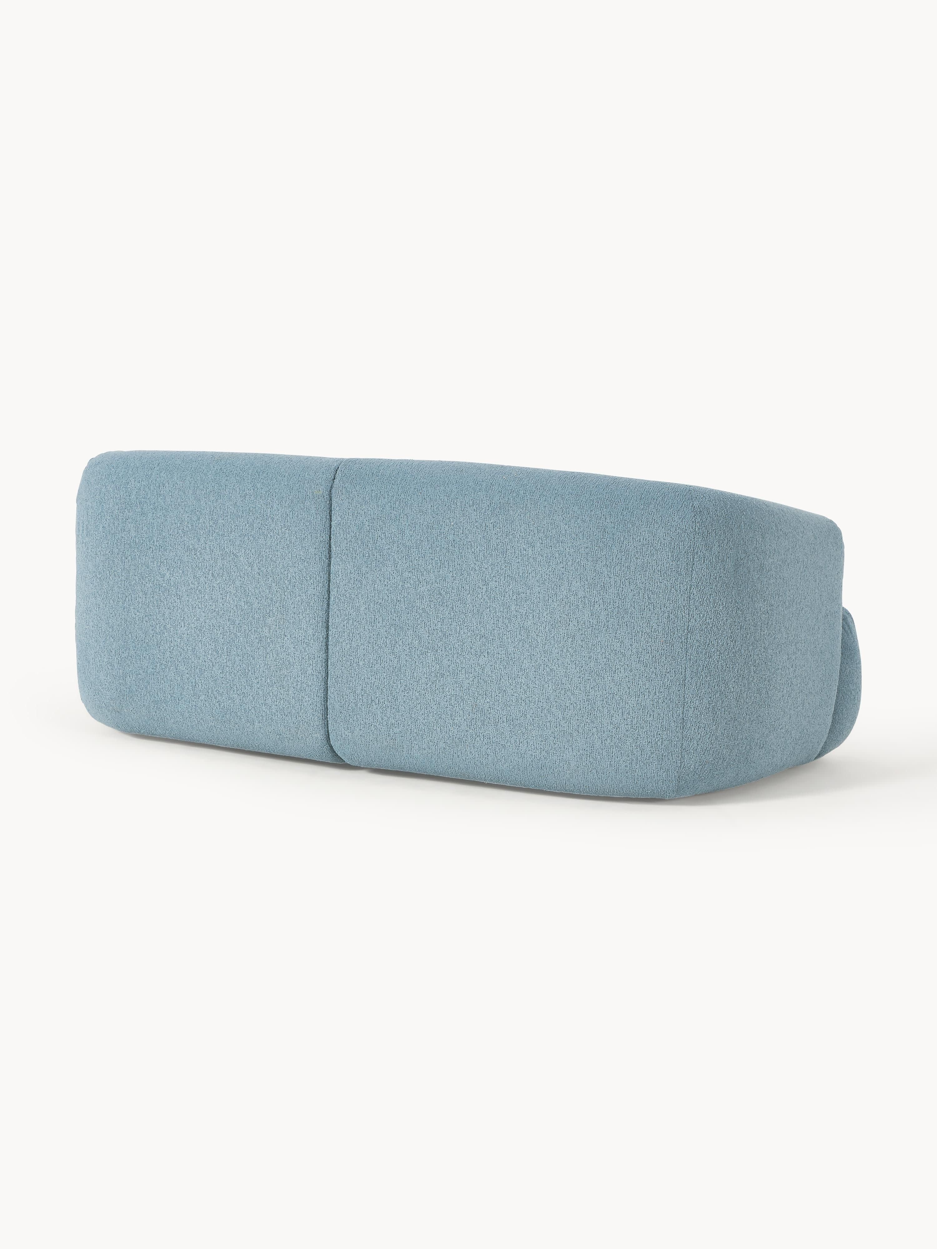 Sofia Bouclé Modular Sofa (2-seater)