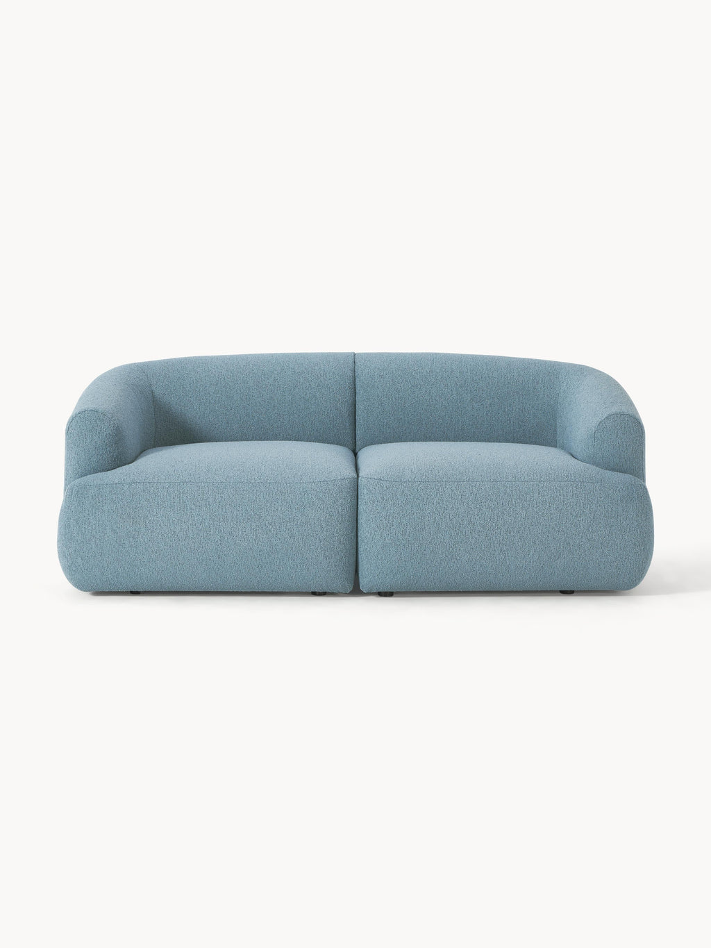 Gallery image 1 - Bouclé Modular Sofa Sofia (2-seater)