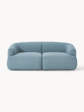 Gallery image 1 - Bouclé Modular Sofa Sofia (2-seater)