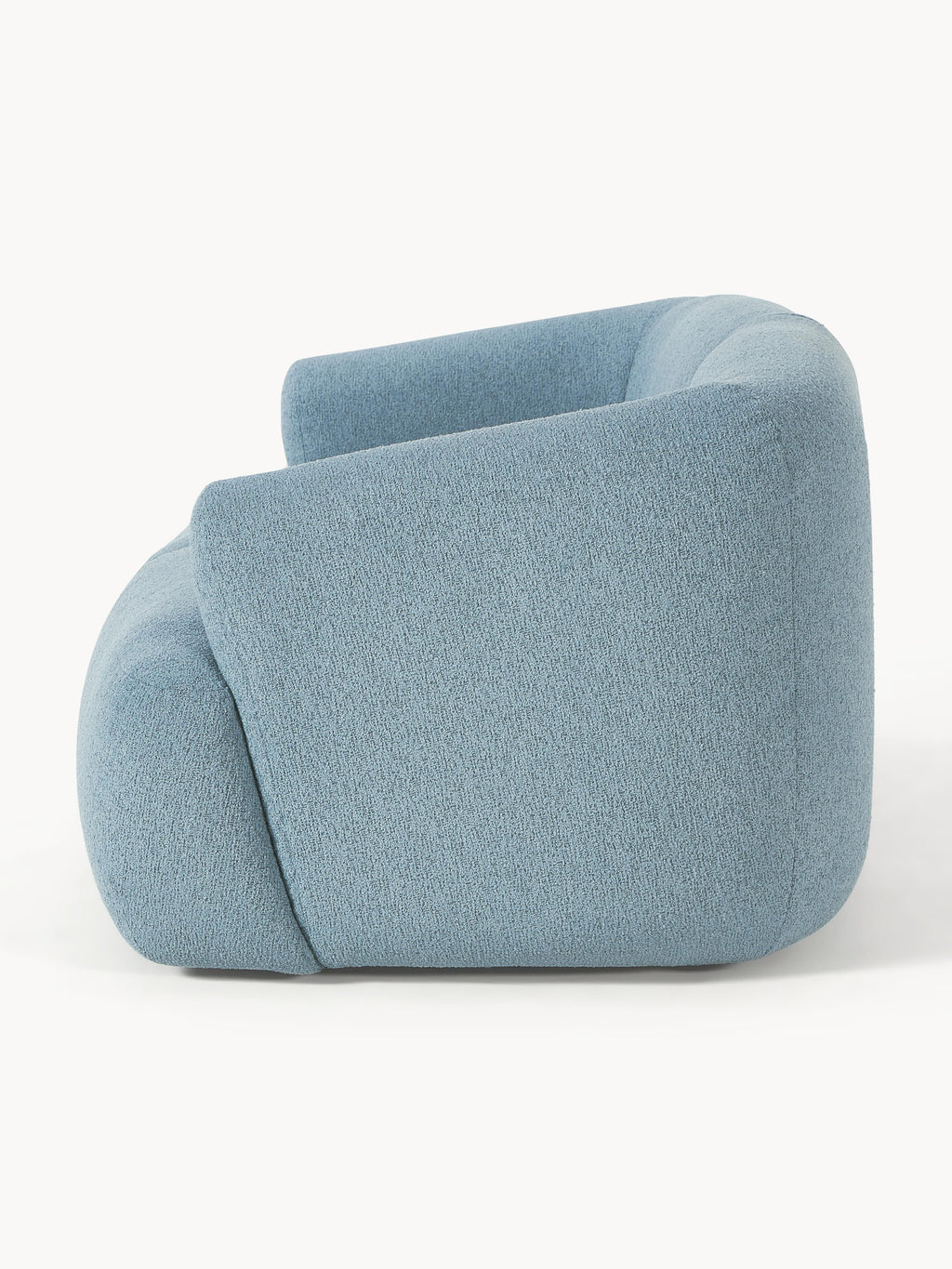 Sofia Bouclé Modular Sofa (2-seater)
