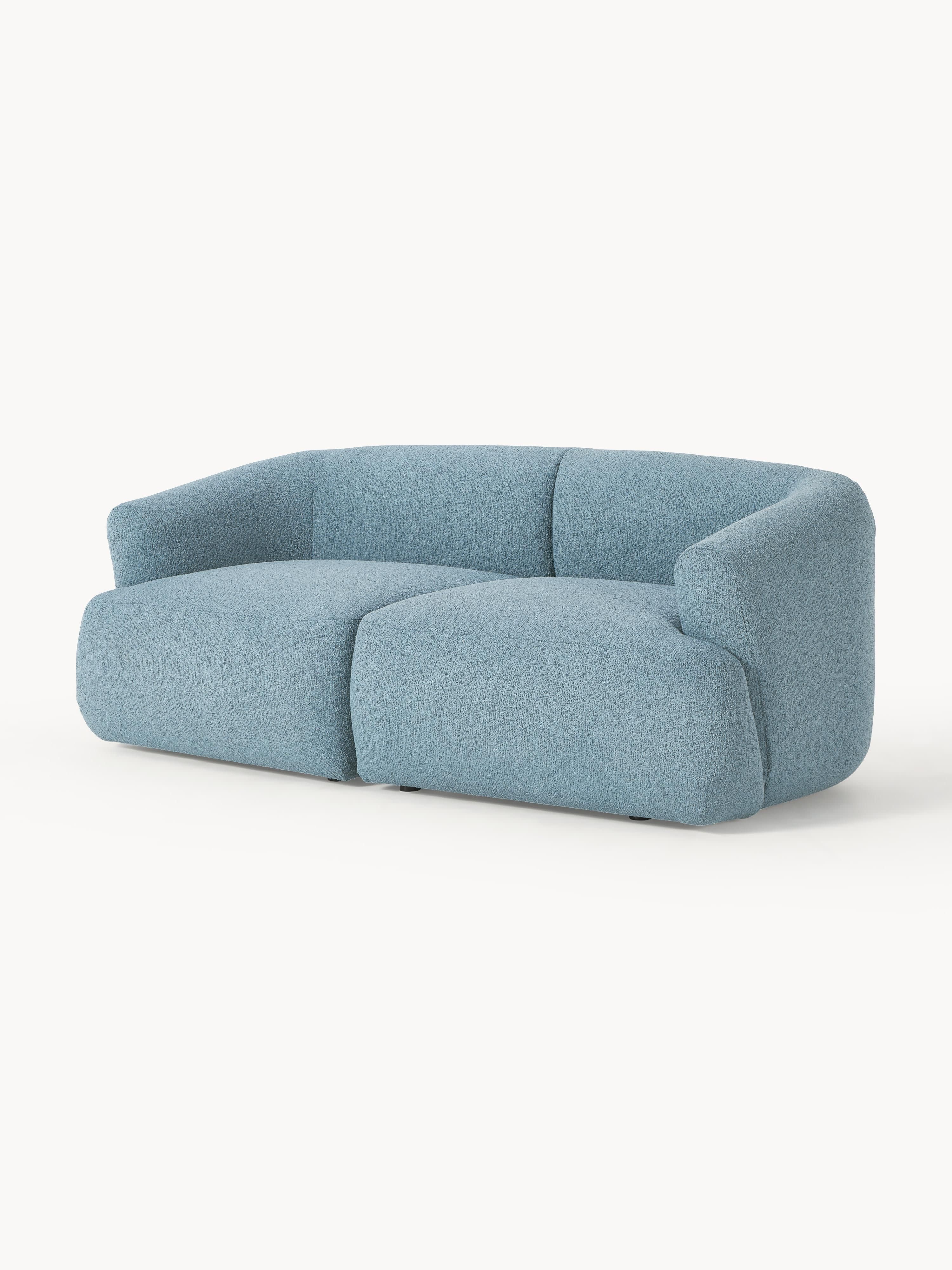 Sofia Bouclé Modular Sofa (2-seater)