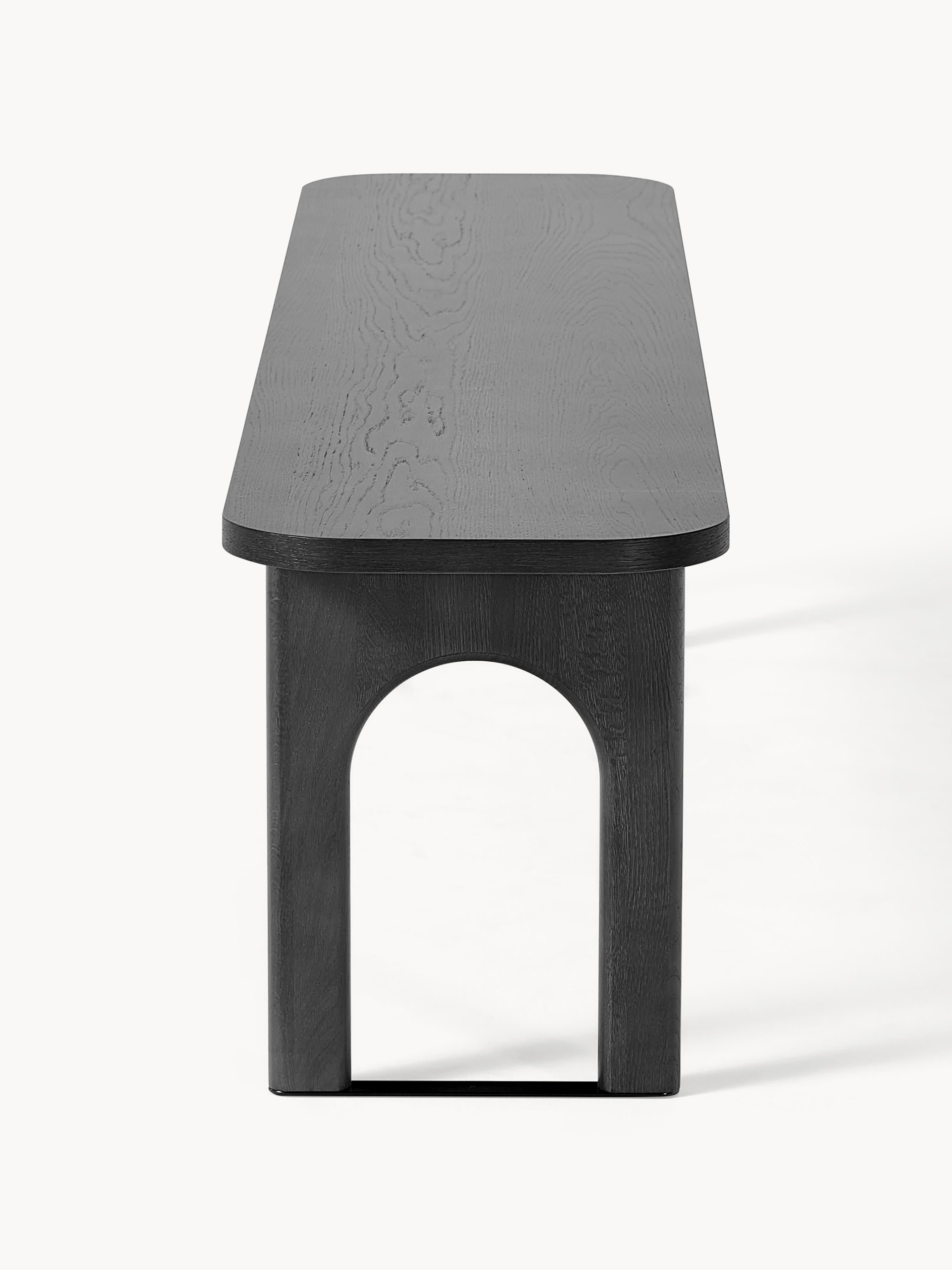 Apollo Wooden Bench, various sizes