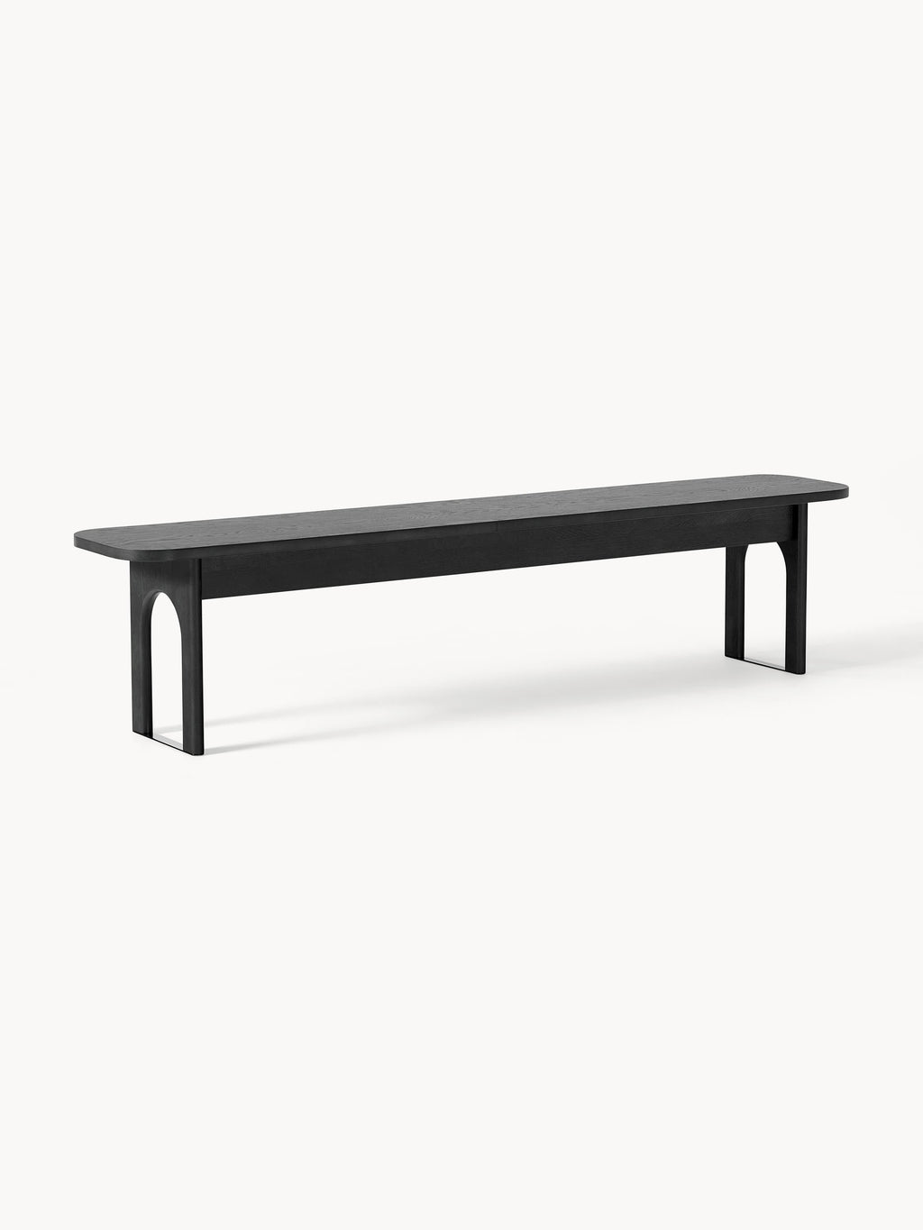 Apollo Wooden Bench, various sizes