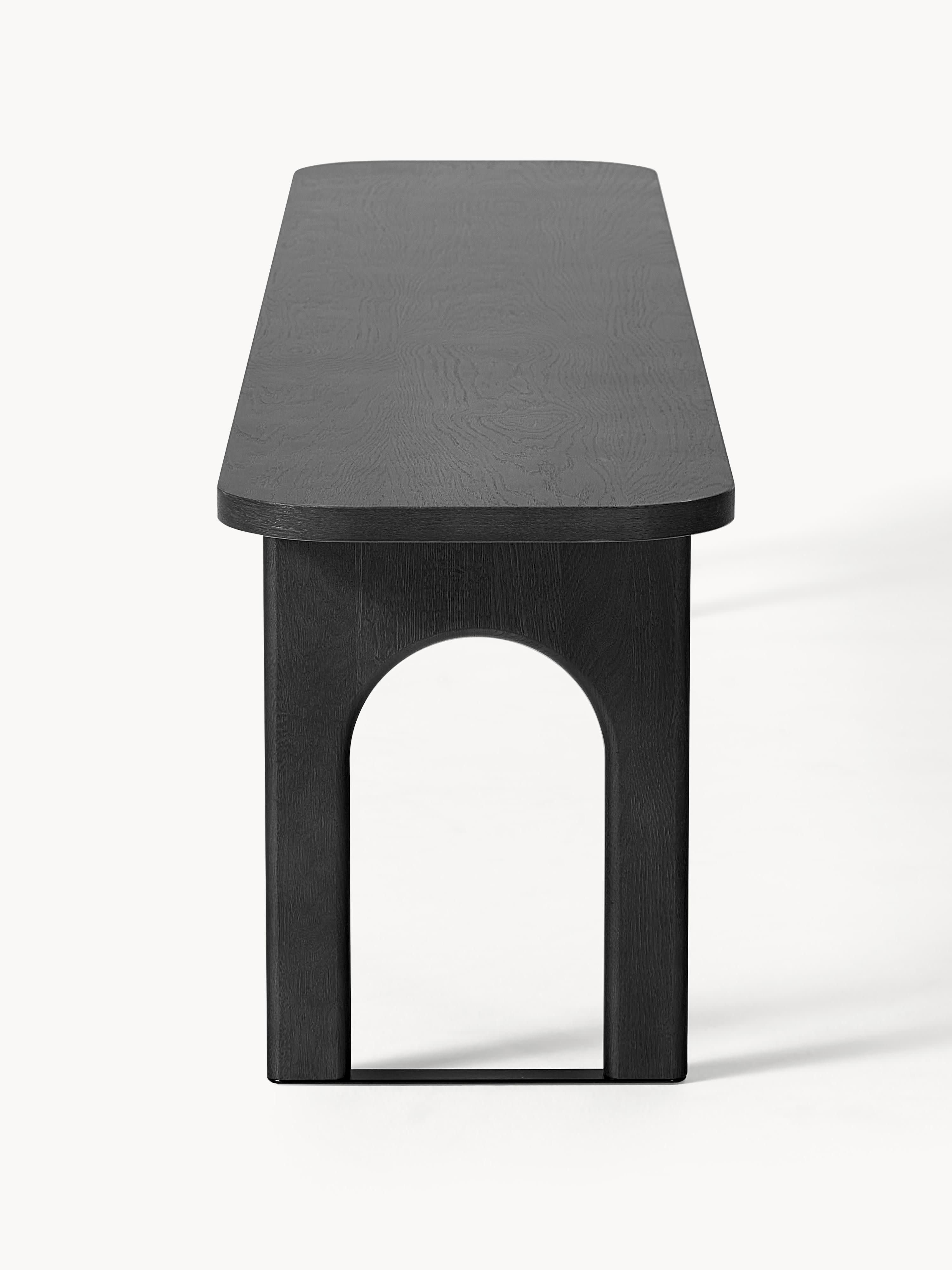 Apollo Wooden Bench, various sizes