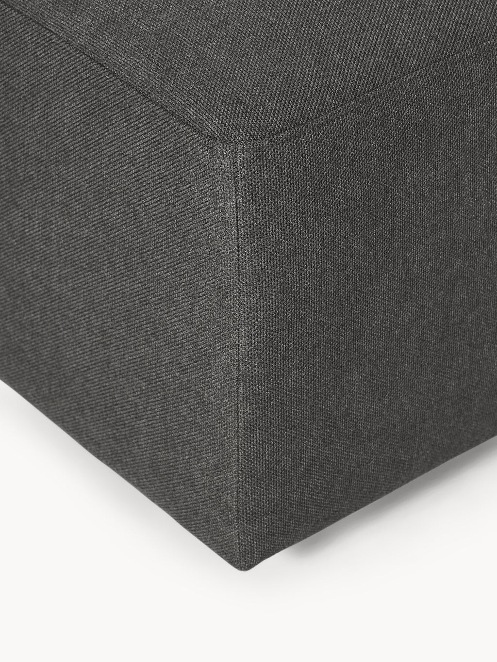 Melva XL Ottoman, W 116 x D 72 cm