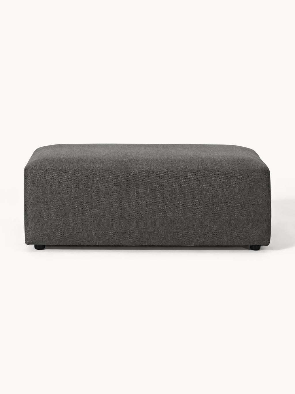 Melva XL Ottoman, W 116 x D 72 cm