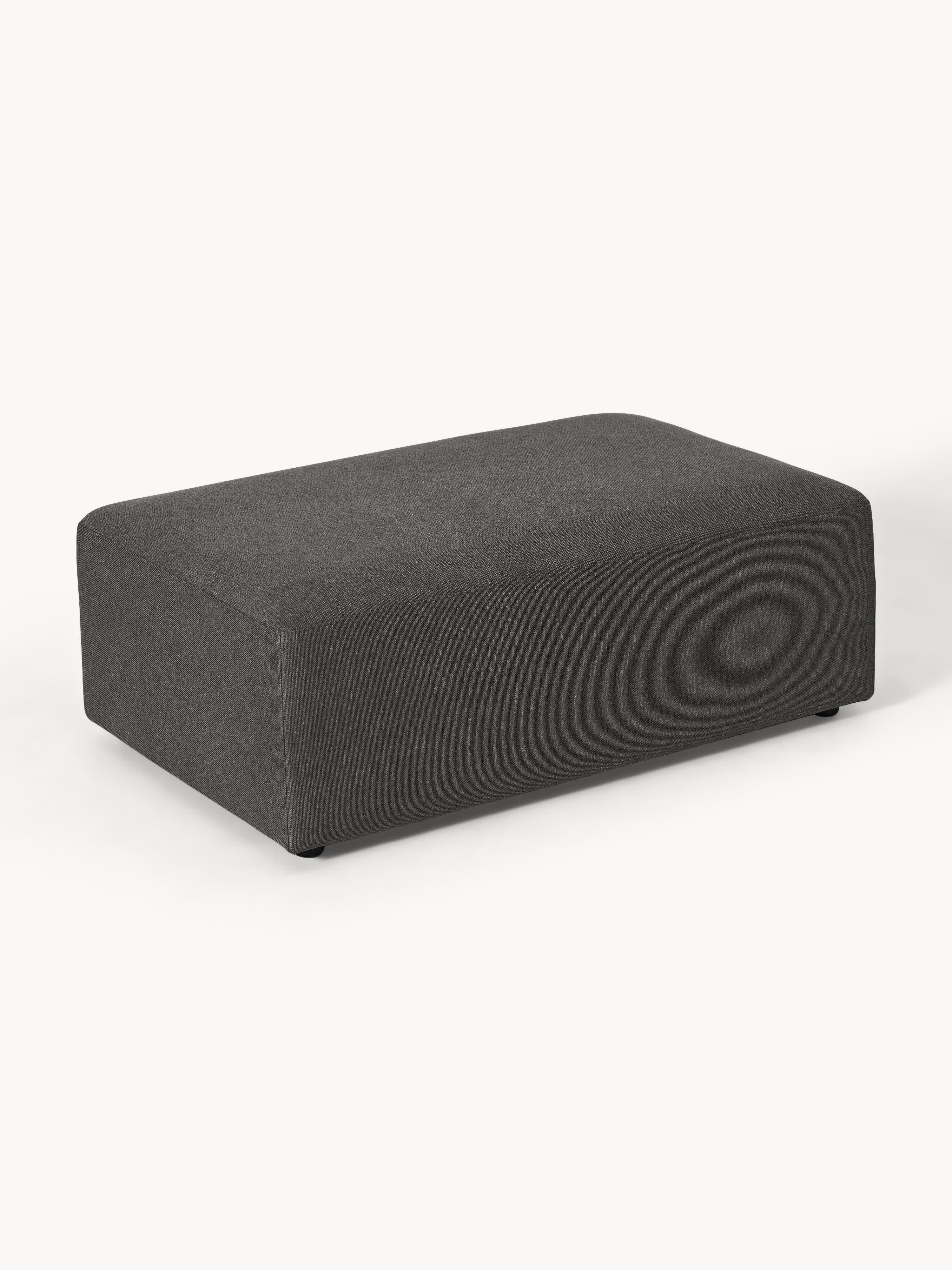Melva XL Ottoman, W 116 x D 72 cm