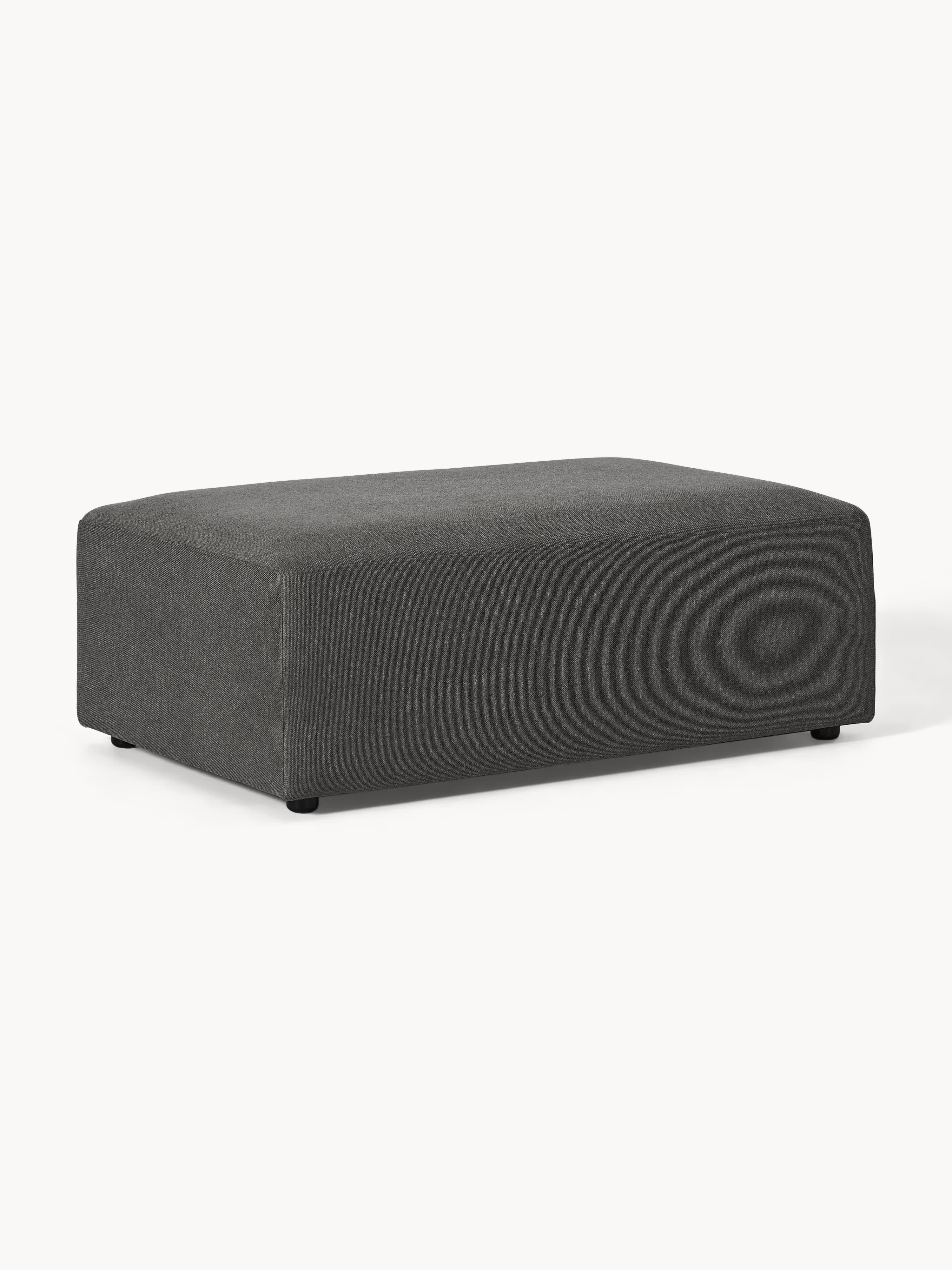 Gallery image 1 - XL Ottoman Melva, W 116 x D 72 cm